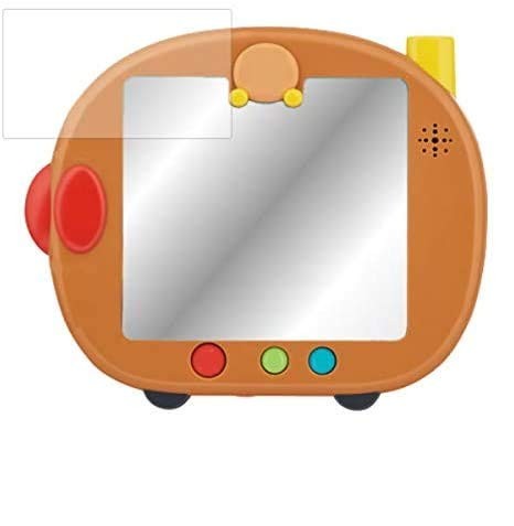 [Set of 2] Bandai Anpanman Educational Pad LCD Protective Film Anti-Fingerprint
