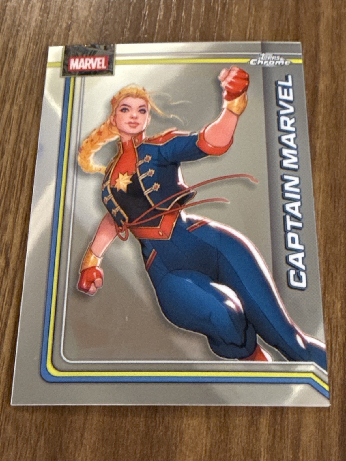 2026 Topps Chrome MARVEL COMICS Base Cards #1-200 You Pick/Choose! READ*