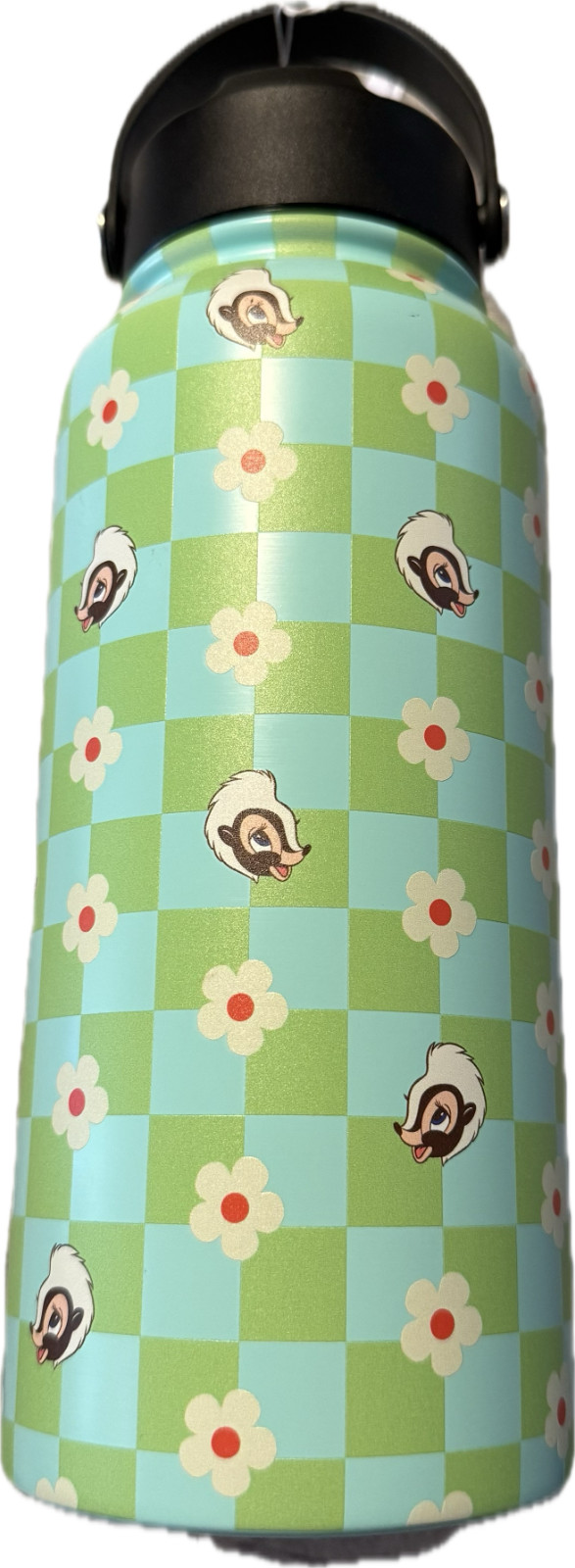 Disney Parks Flower Skunk Stainless water bottle