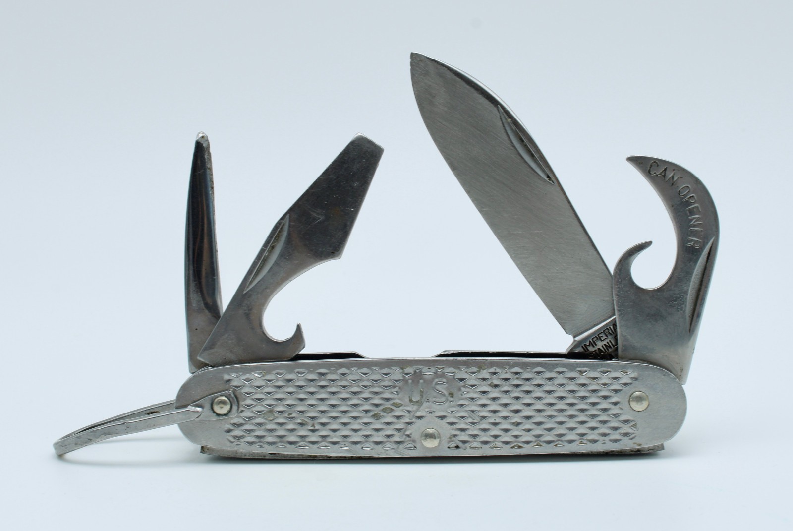 1975 Vietnam War Era US Army USGI Imperial USA 1760 MIL-K-818 Demolition Knife