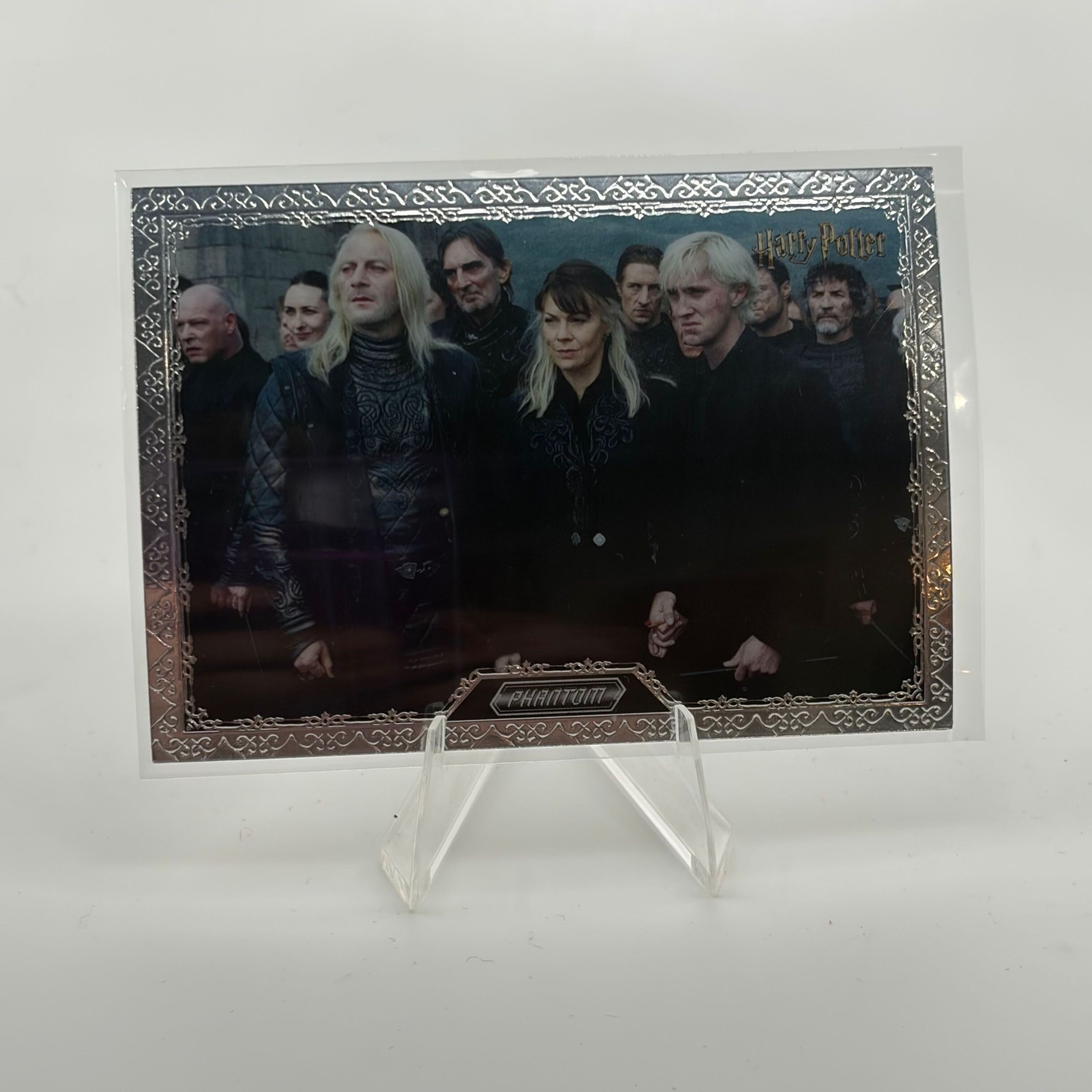 Harry Potter Final Frames Card Pick Your Card Snape Dumbledore 2024 Kakawow PHP-