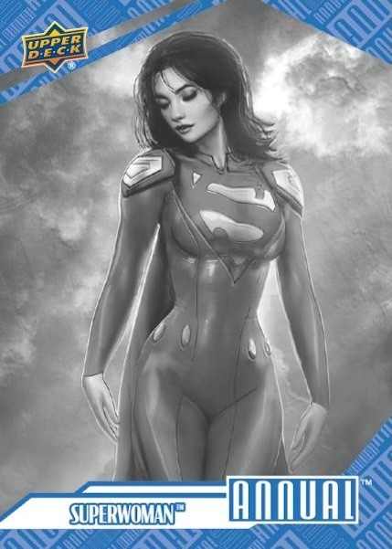 2024-25 Upper Deck DC Annual Variant Cover Pick Your Card Buy 2 Get 1 free