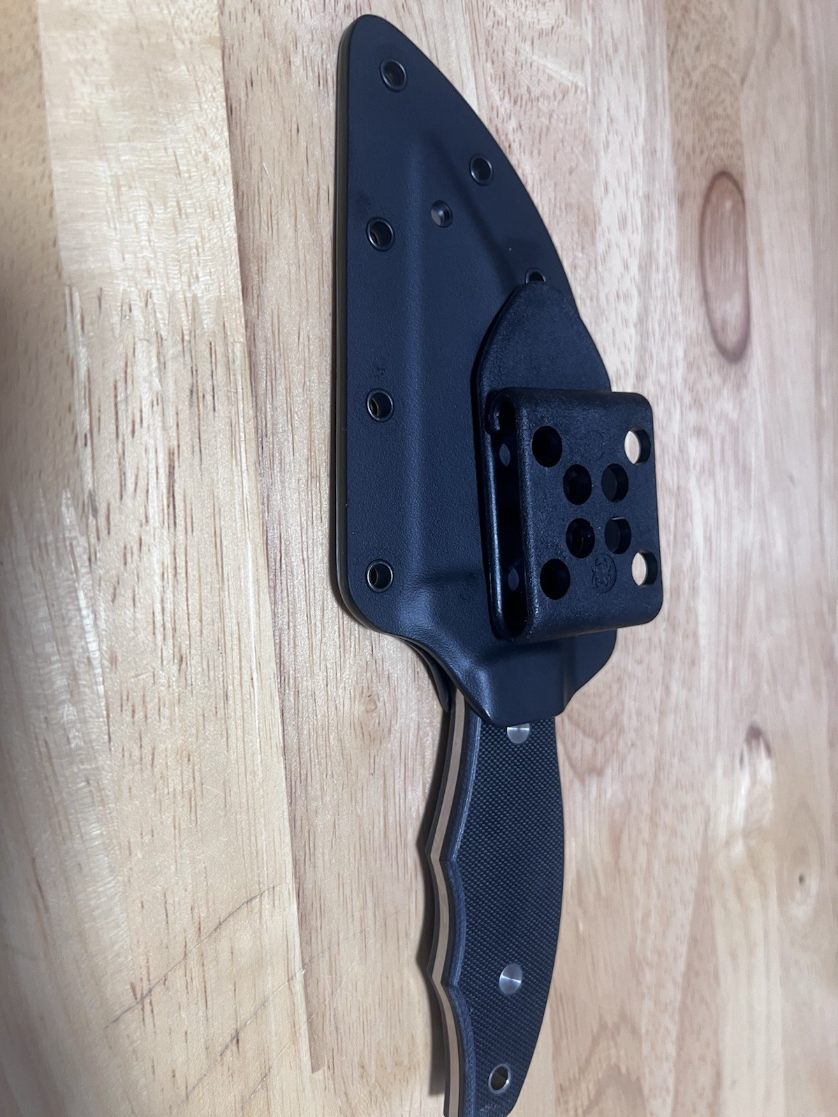 Spyderco Ronnin 2