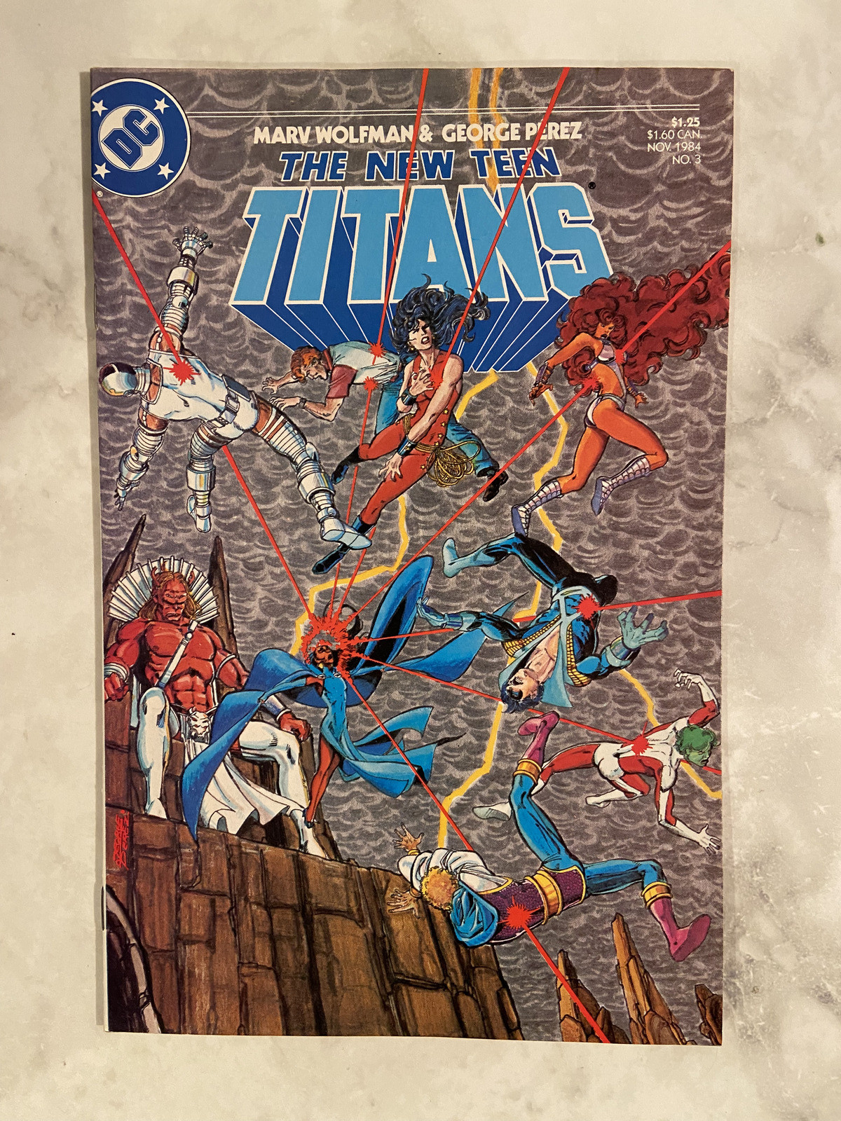 New Teen Titans Vol. 2 (1984+) / Choose your NM issue / We combine shipping