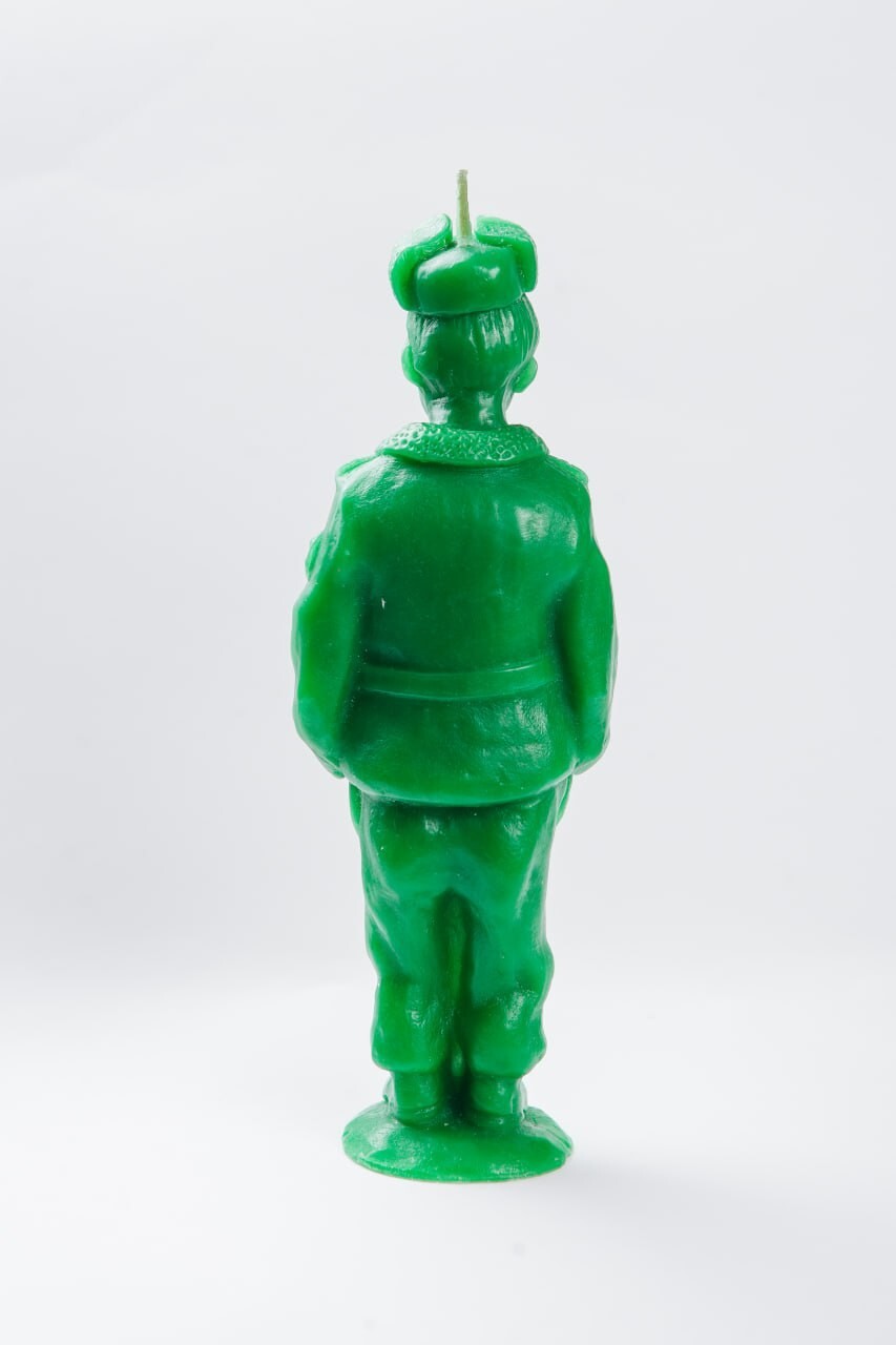 Candle “Kremlin Night №3”