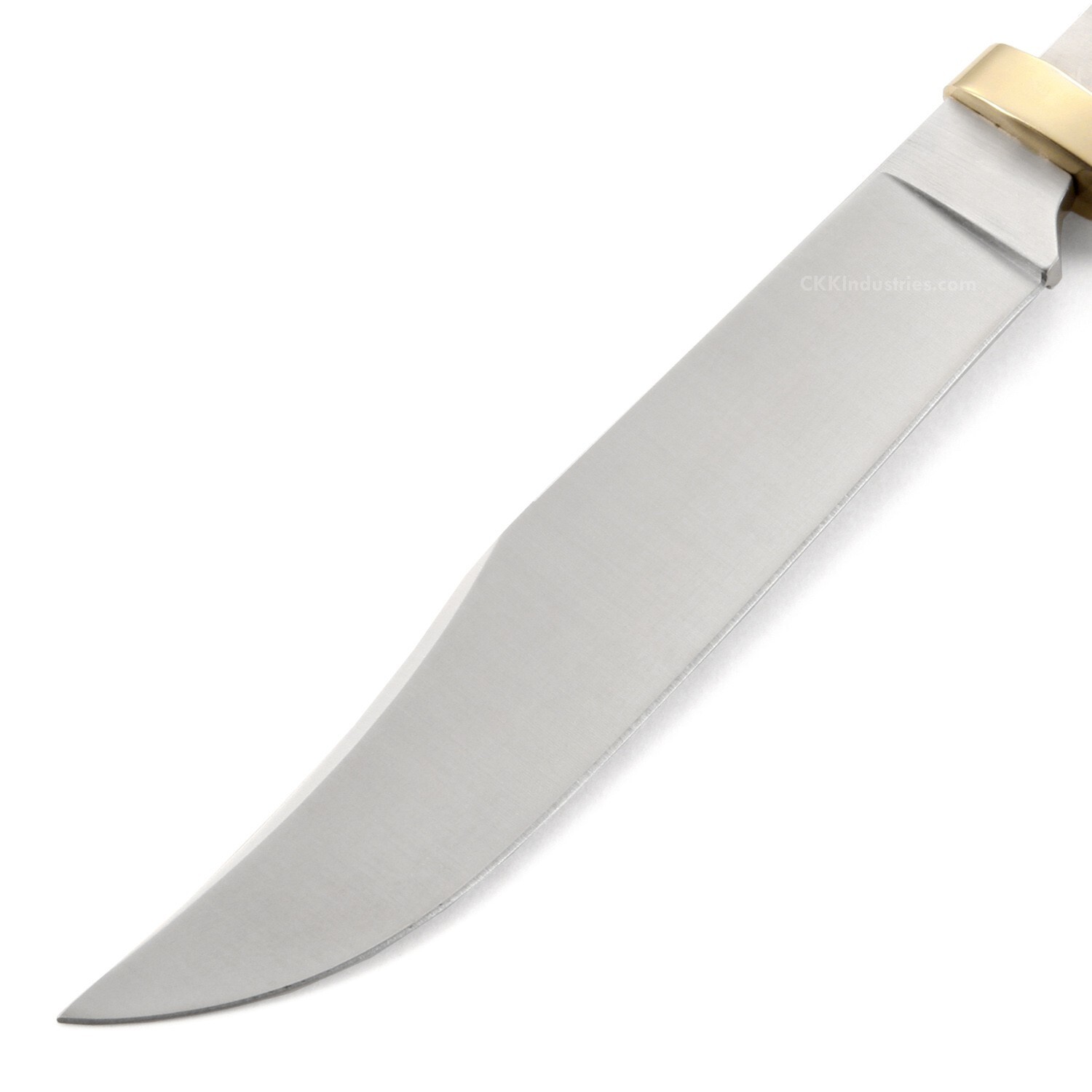 CLIP POINT HUNTER – DIY Knife Making Kit – USA Design