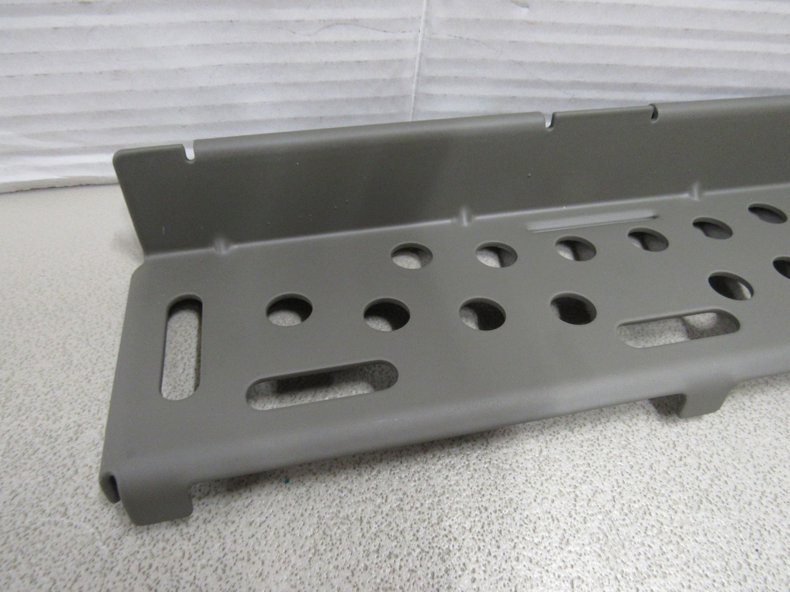 US Alice Pack Frame Shelf DARK GRAY COLOR Cargo Support Shelf USGI MILITARY NOS