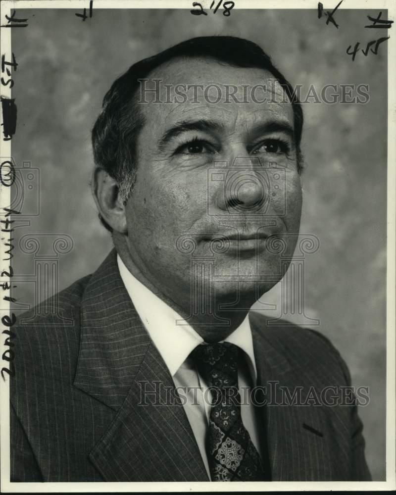 1979 Press Photo Roy H. Wilty – noc68489