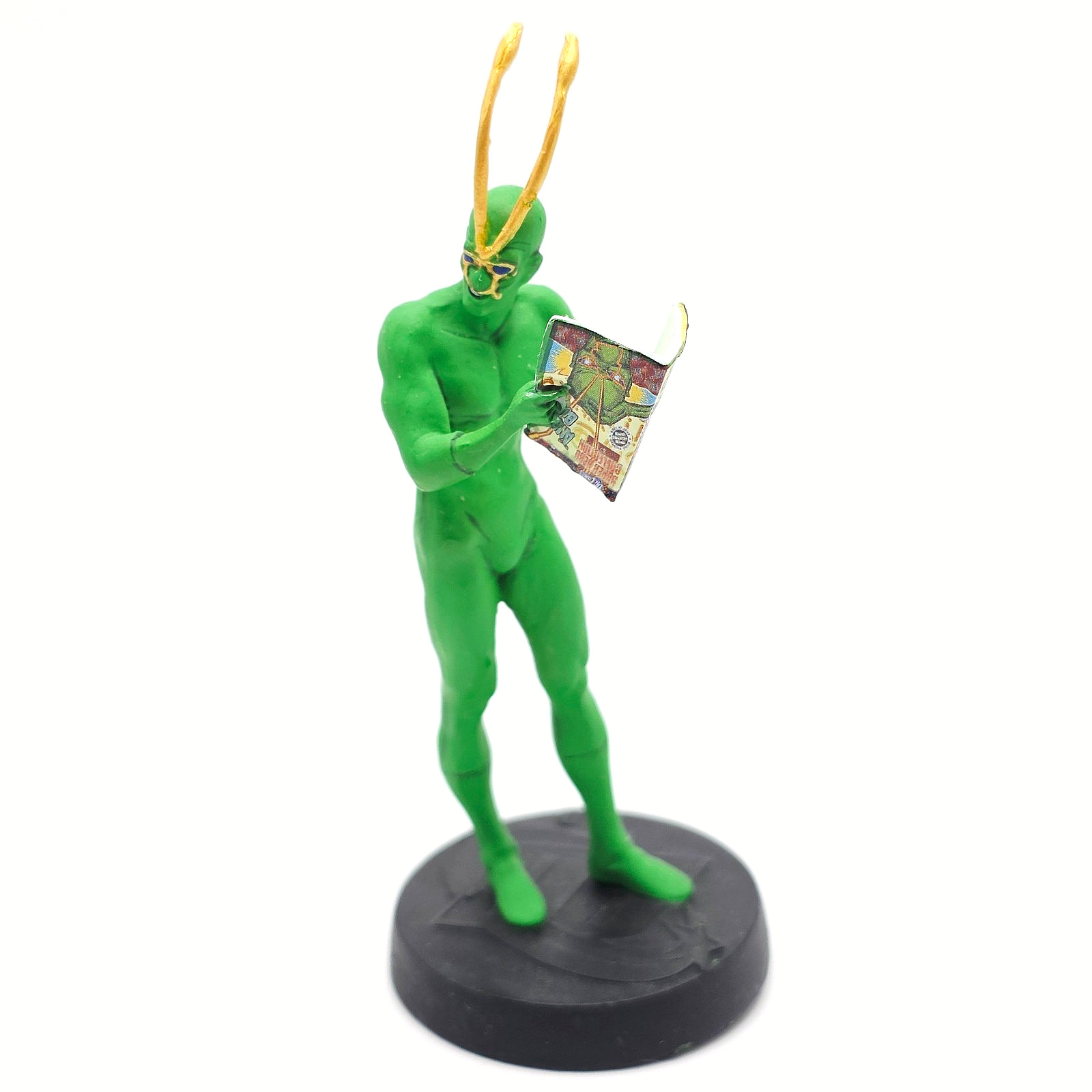 DC COMICS Eaglemoss Super Hero Collection Figurine & Magazine Choose