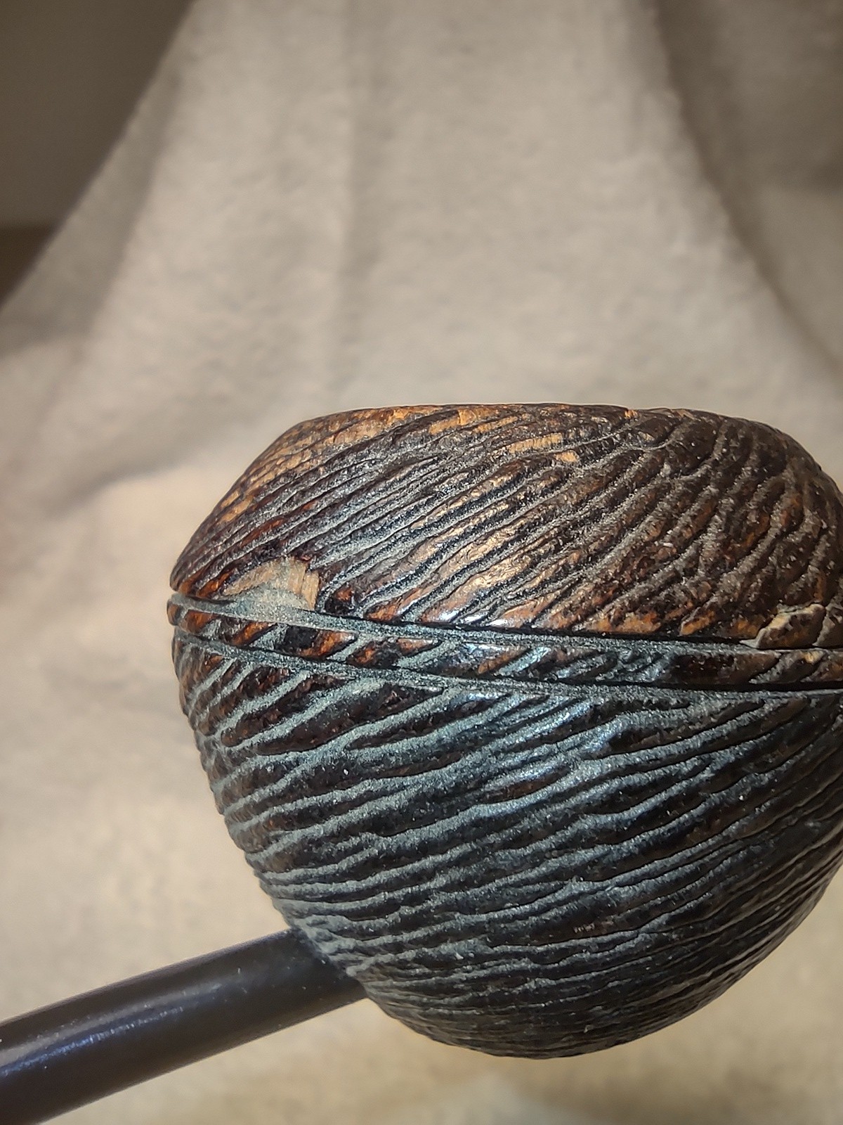 Dr Grabow CDL Imported Briar Pipe