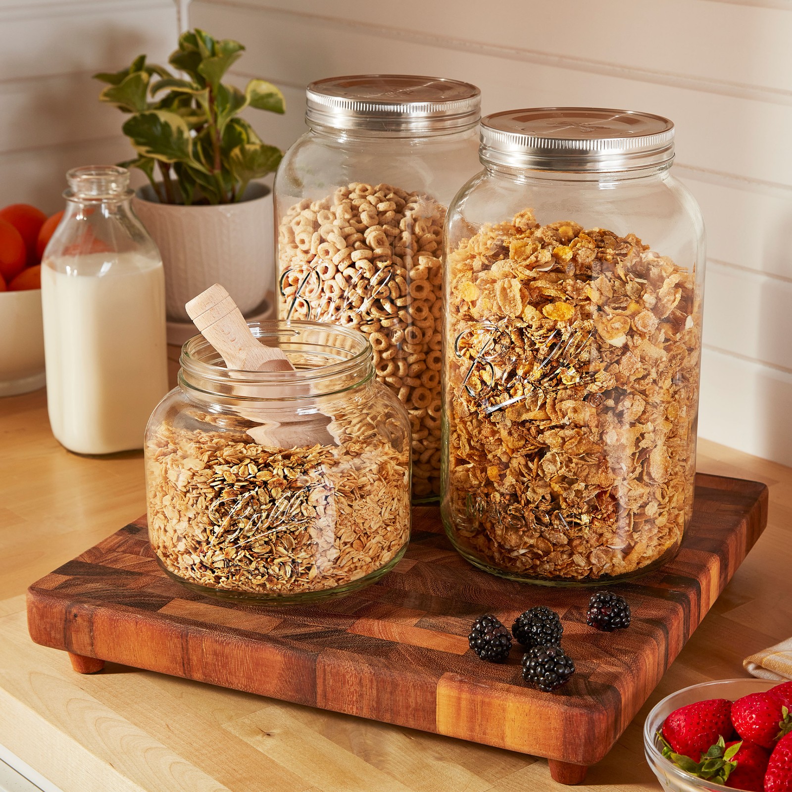 Ball 4 oz Mini Jars, 4 Count
