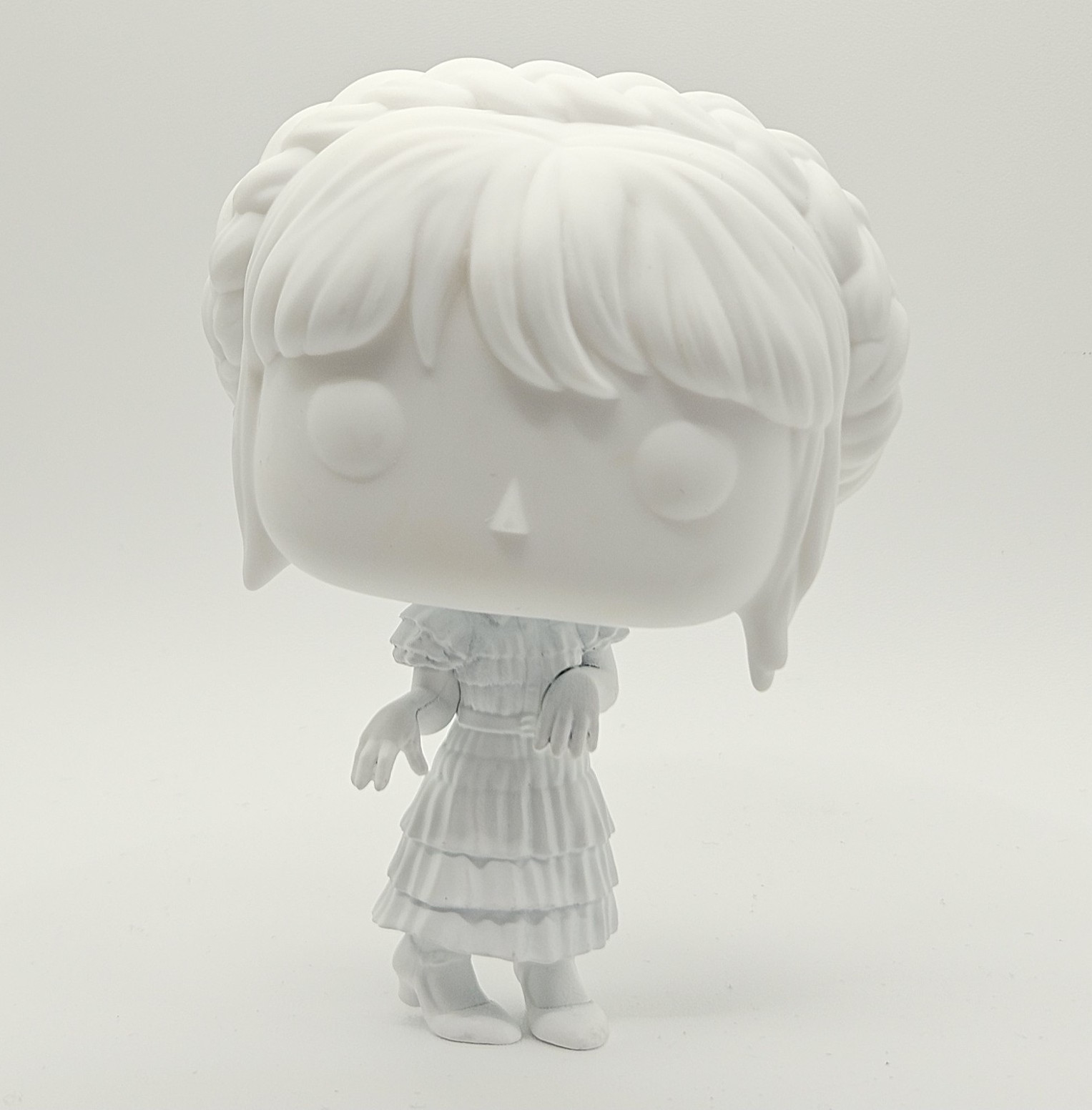 SDCC Funko Fundays 2026 Prototype Wednesday Addams – Wednesday 1577 White