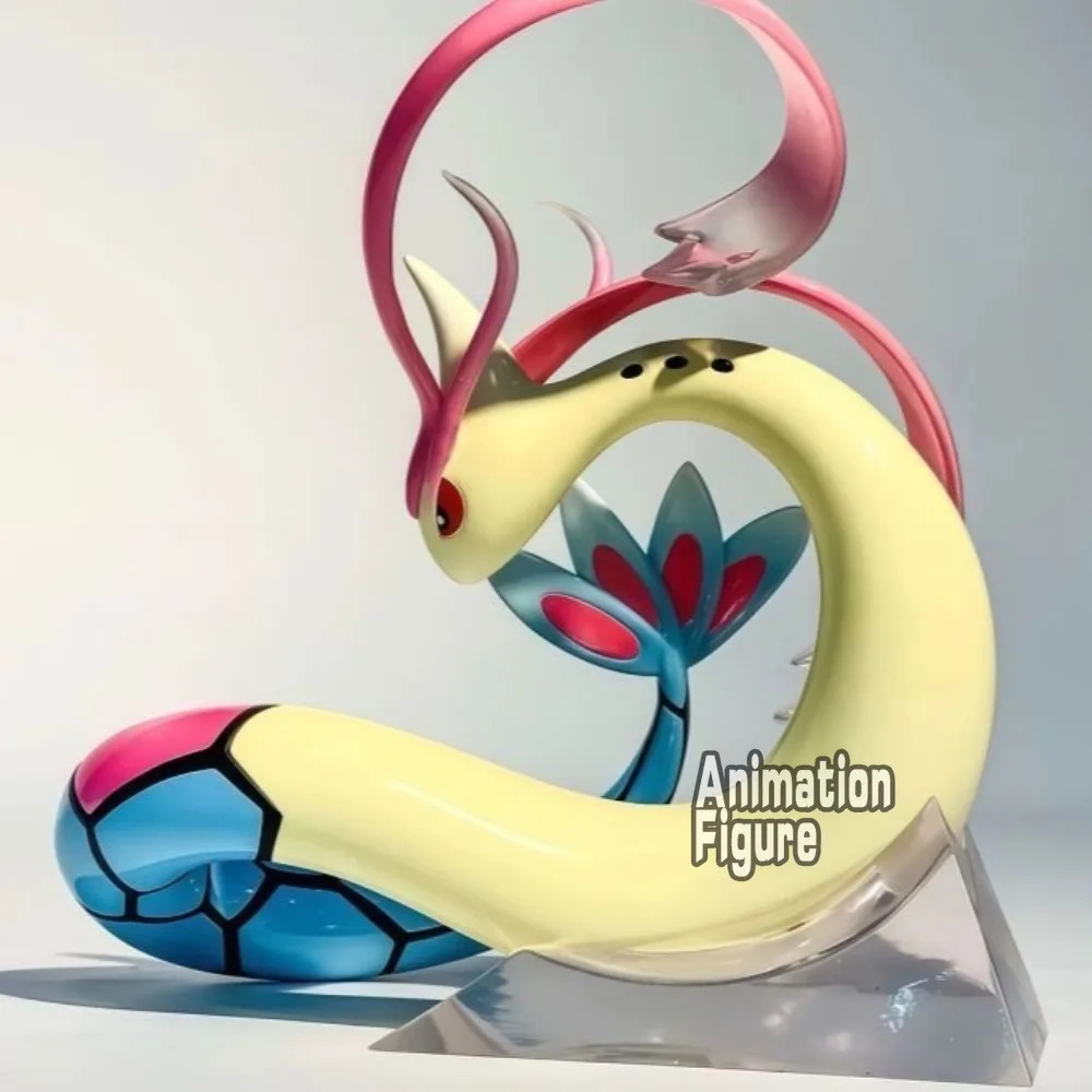 3-12cm Pokemon Milotic Evolution Figure Set Anime PVC Action Figures Collectible