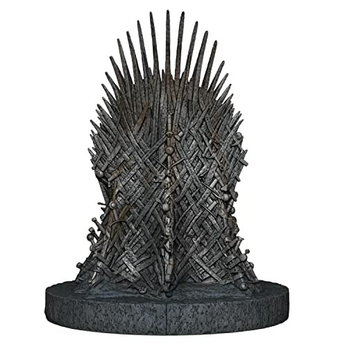 Hallmark Keepsake 2022 Game of Thrones The Iron Throne Ornament