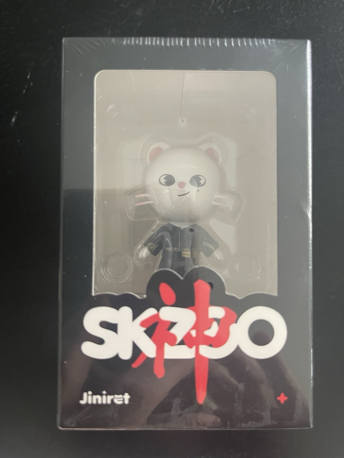 Stray Kids Skzoo Gods Menu Figure Jiniret (Hyunjin) Official Goods (Unopened)