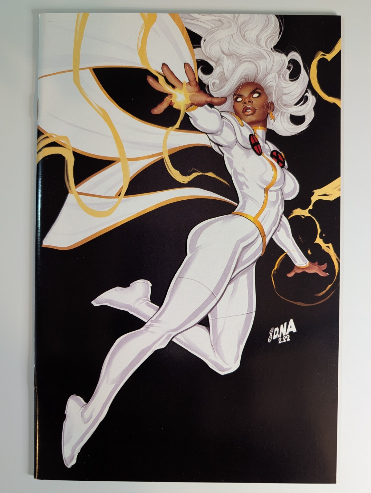Immortal X-Men #1 – Unknown Comics Exclusive David Nakayama Virgin Variant – NM