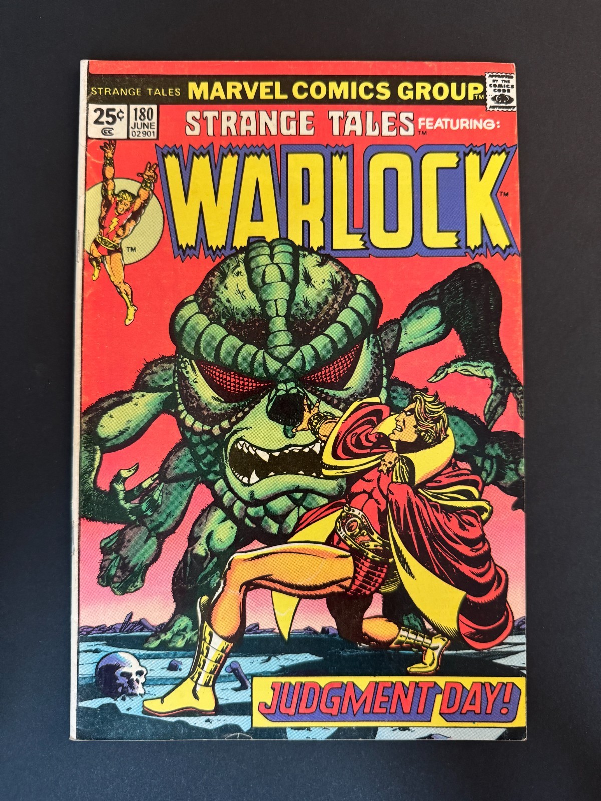 Strange Tales #180 – 1st Appearance of Gamora (Marvel, 1975) Fine