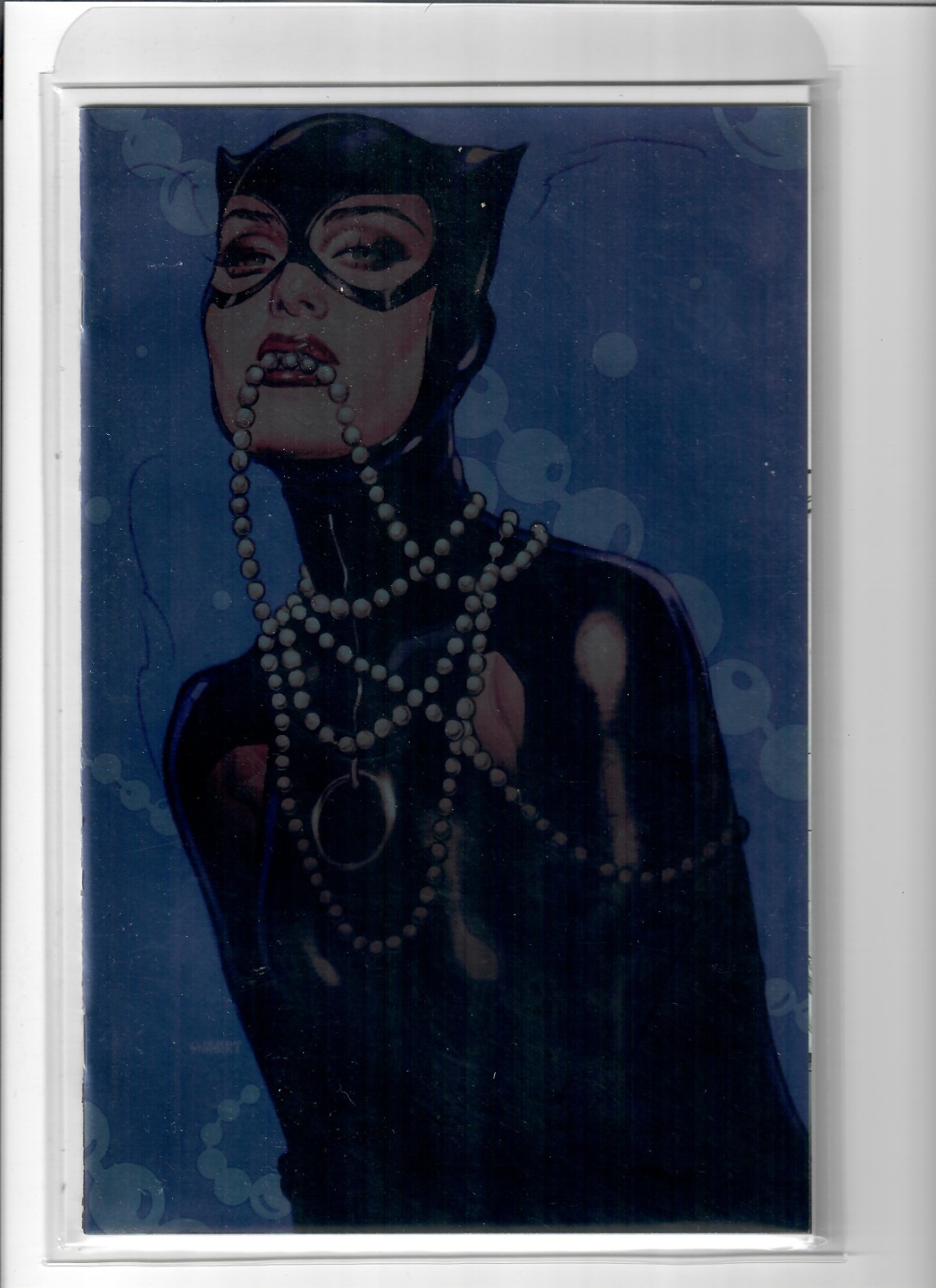 Catwoman #51 1:50 Incentive Virgin Foil Variant