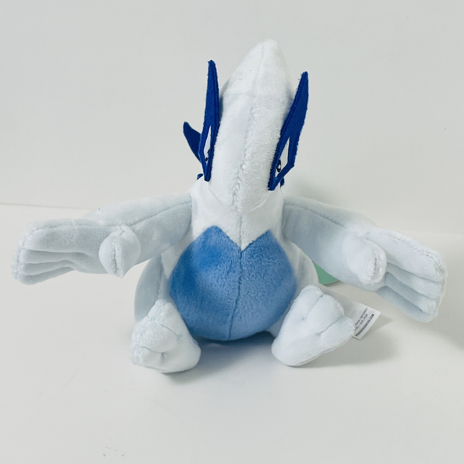 Pokemon Sitting Cuties Plush Lugia Stuffed Toy Pokemon Fit Pokemon Center Japan
