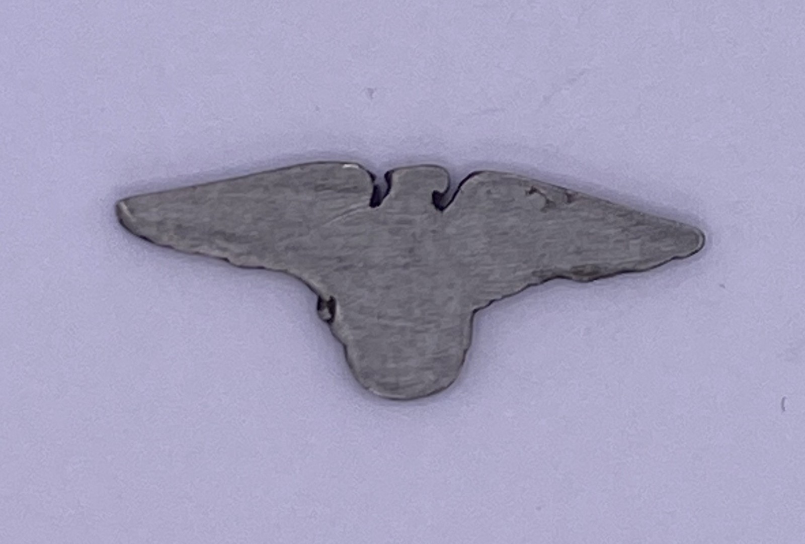 Vintage Duesenberg Straight 8 Winged Eagle Emblem Badge Radiator Auto Dash RARE