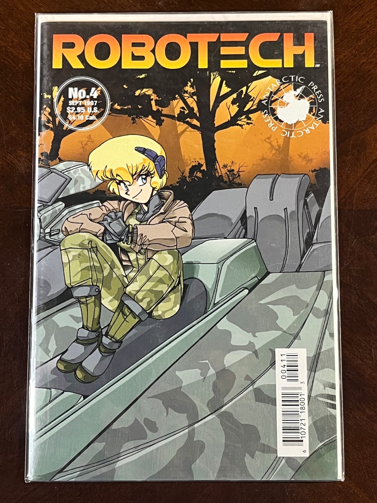 TV Tie-In Comic Lot ROBOTECH Academy Comico Wildstorm 2 4 5 6 8 9 16 17 21 24 1s