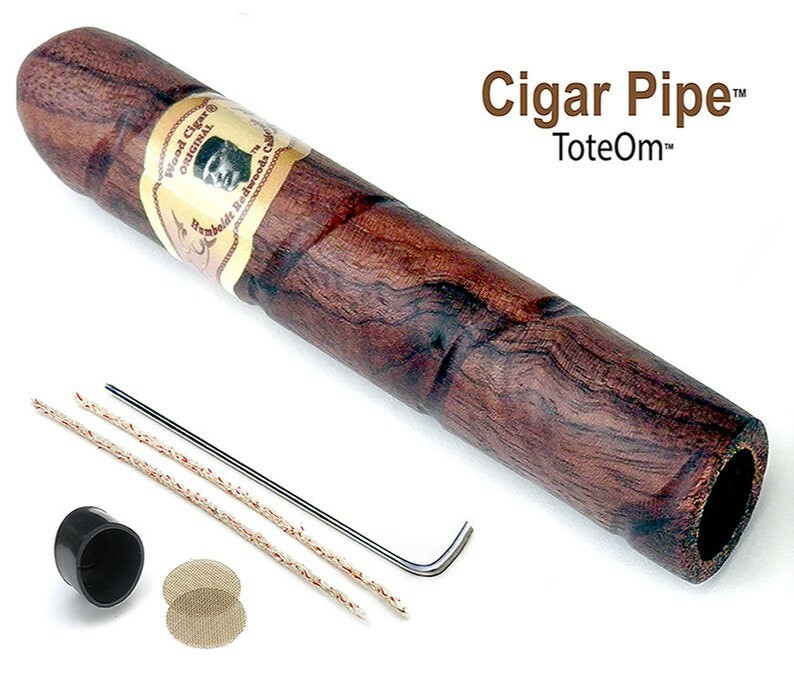 Cigar Pipe™ – Original Tobacco Pipes, Cigarette Pipes, Chillum Smoking Pipe