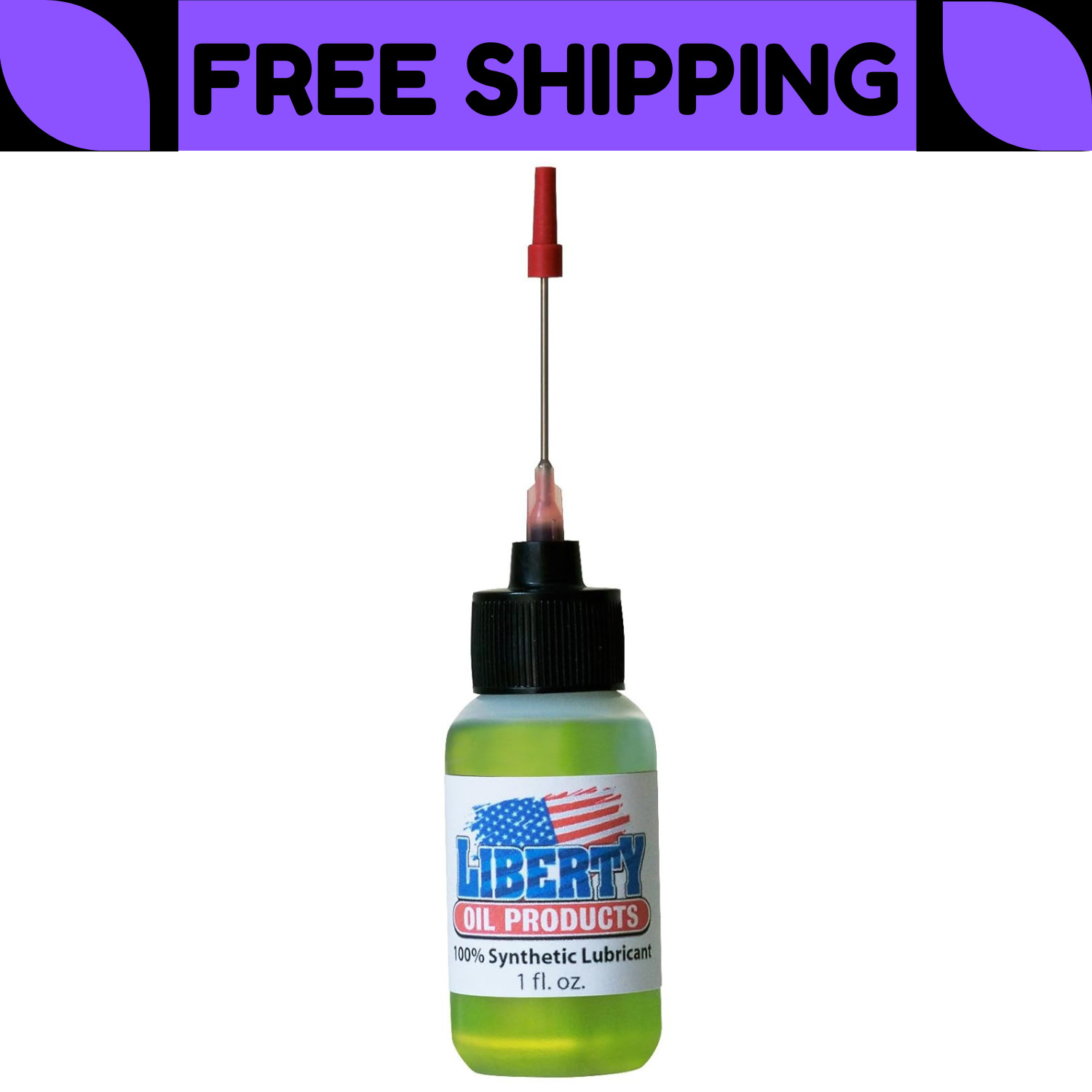 Liberty Oil, The Best 100% Synthetic Oil for Lubricating All Wall Clocks