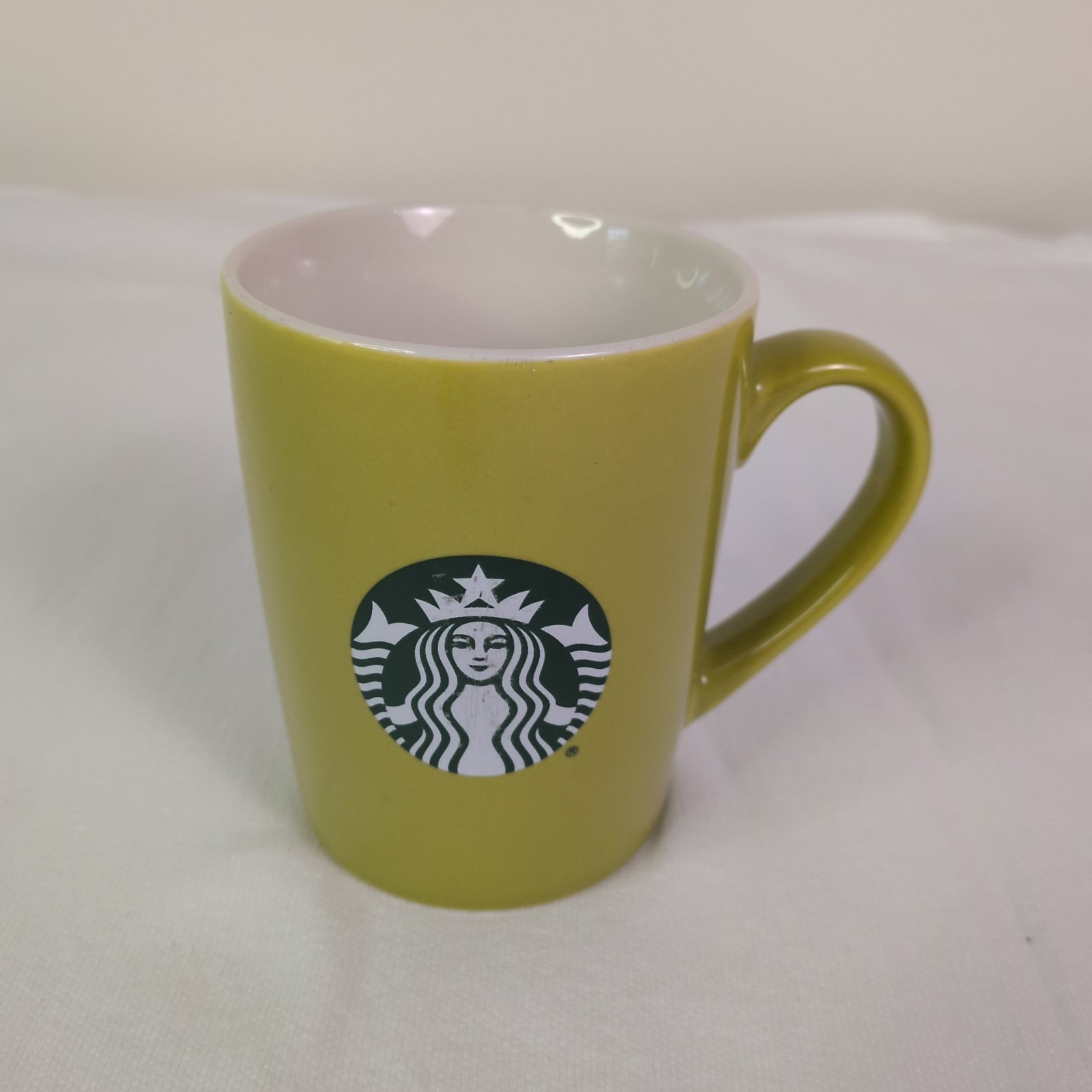 Starbucks Green 2021 Coffee Mug 10 Fl Oz Microwave Dishwasher Safe