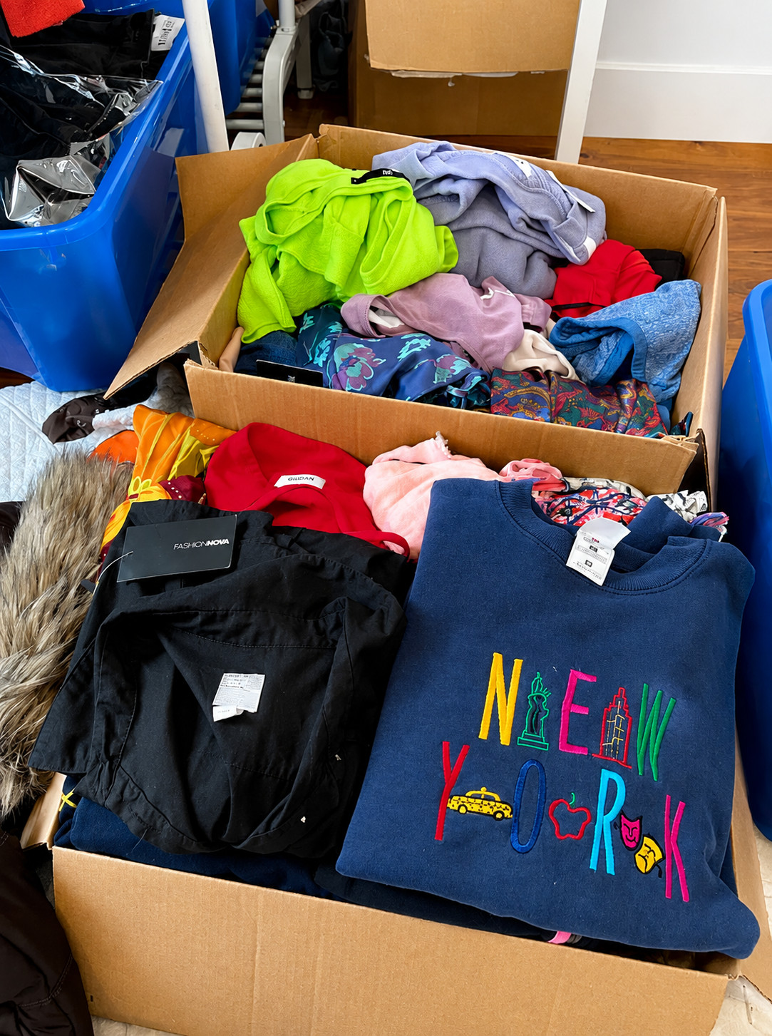 Amazon Return Merchandise Consumer Goods Opportunity