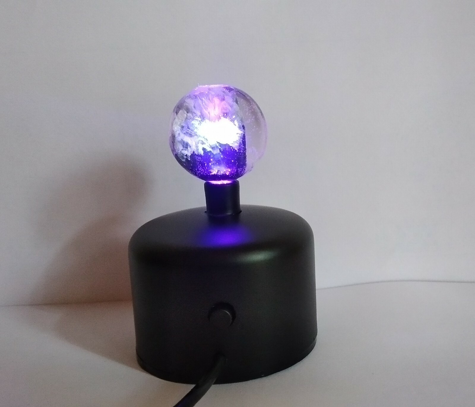 Beautiful Night Lamp automatic color changing Bedroom night Light Gift Hand Made