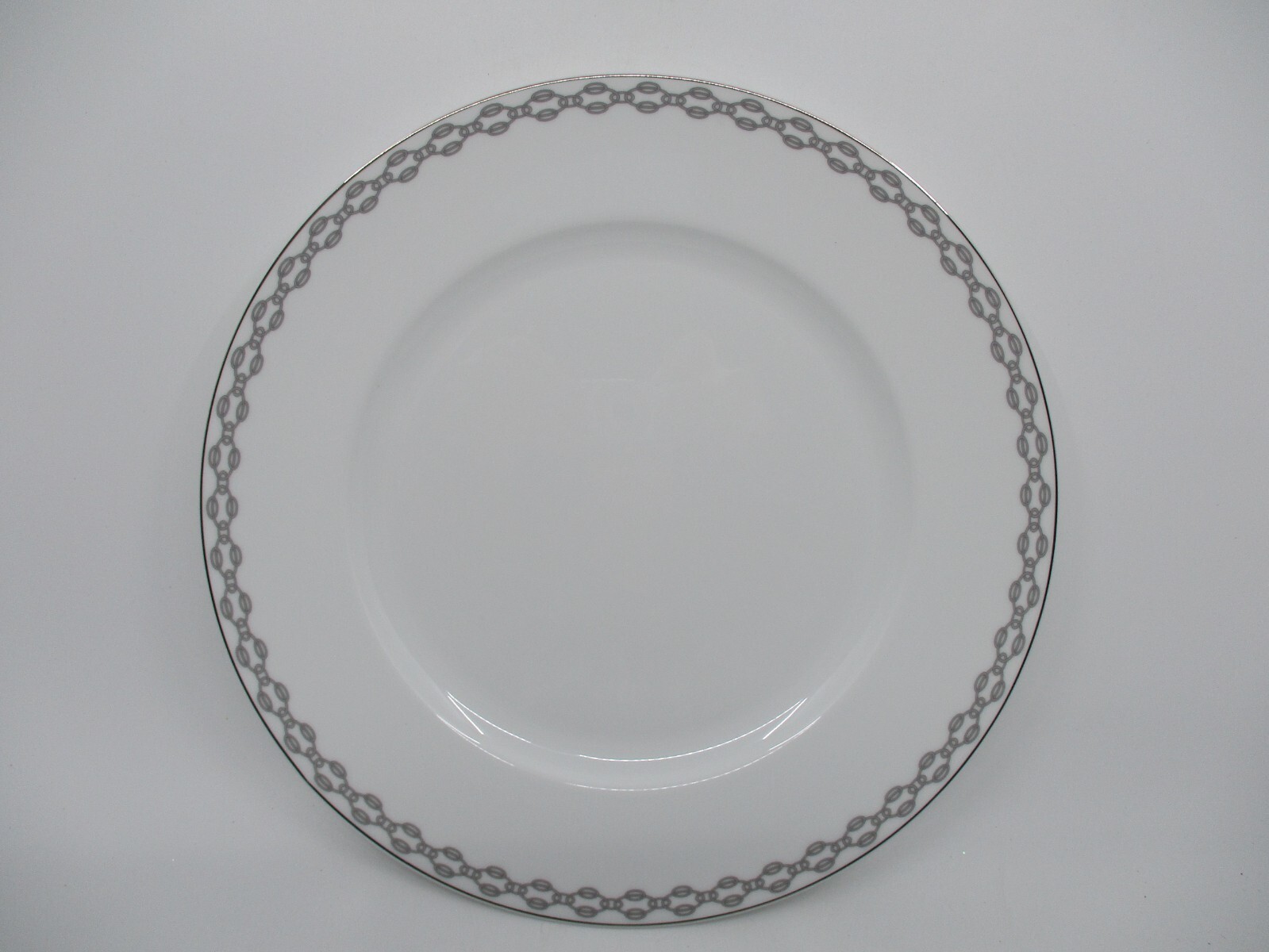 BERNARDAUD LOFT DINNER PLATE – 10 3/8″ -1205H