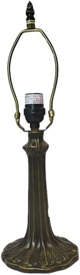 Medium Handel Lamp Base – Antique Bronze Finish 17.5″