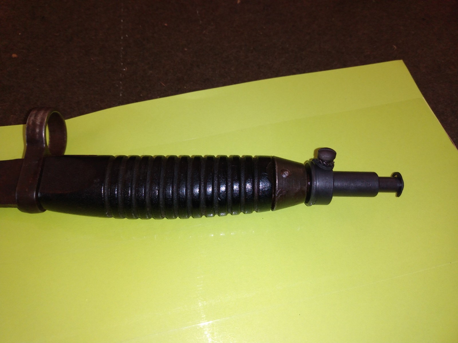 HK Heckler & Koch Lug Adapter mount for bayonet BEST OFFER.. AUTO Accept is ON!