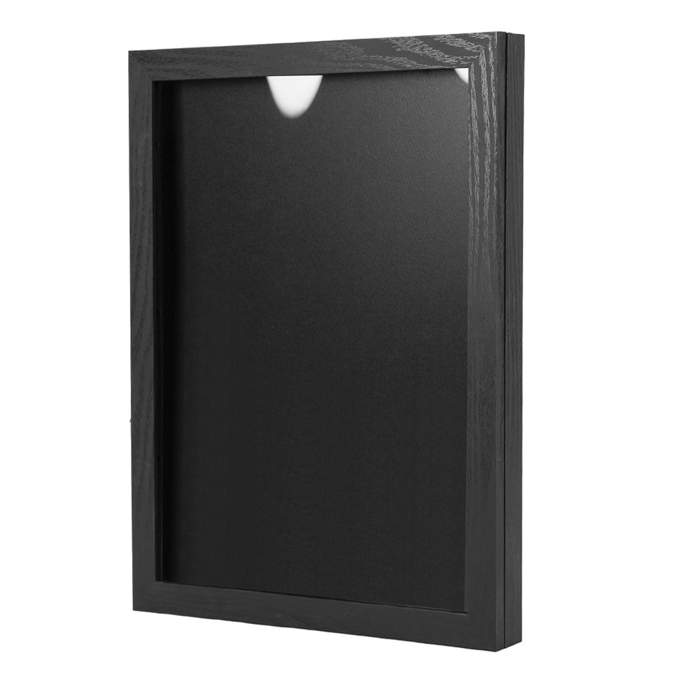 Jersey Frame Display Case Wall Mounted Football Basketball Frame Storage Box US