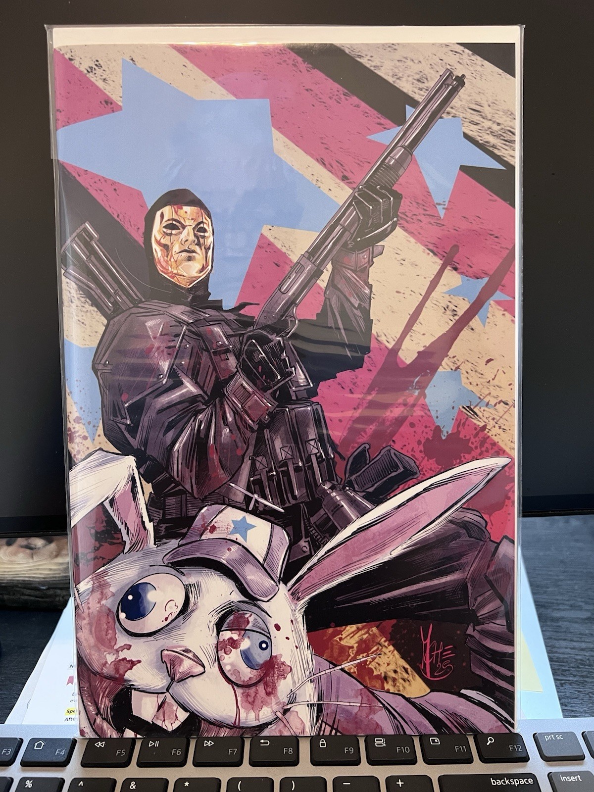 Exquisite Corpses #1 Checchetto NYCC 2025 Variant 4th Print LTD 350
