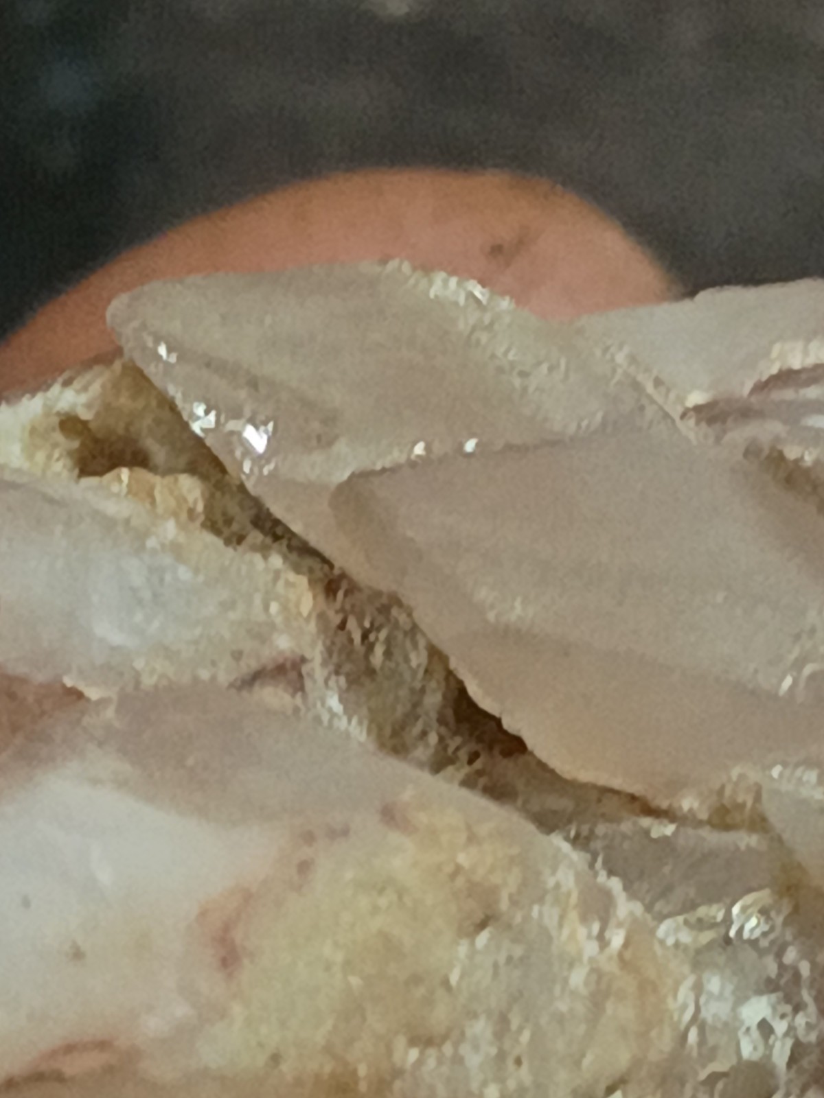 Exceptional Missouri Topaz Cluster (144g) – Iron-Oxide Accents – Ex. Cox Collect