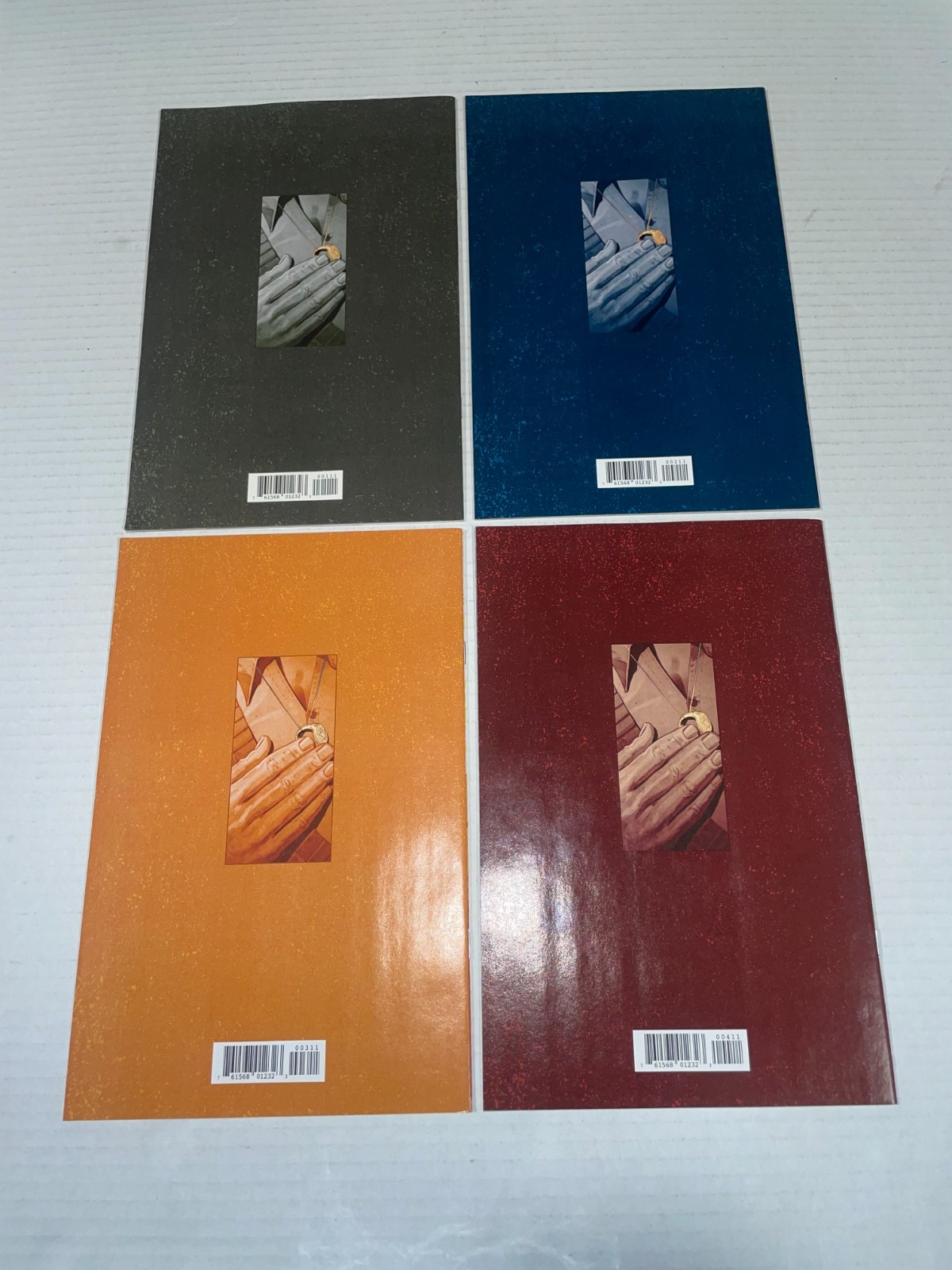 The Writer #1-4 Complete Comic Set 2024 Dark Horse Comics