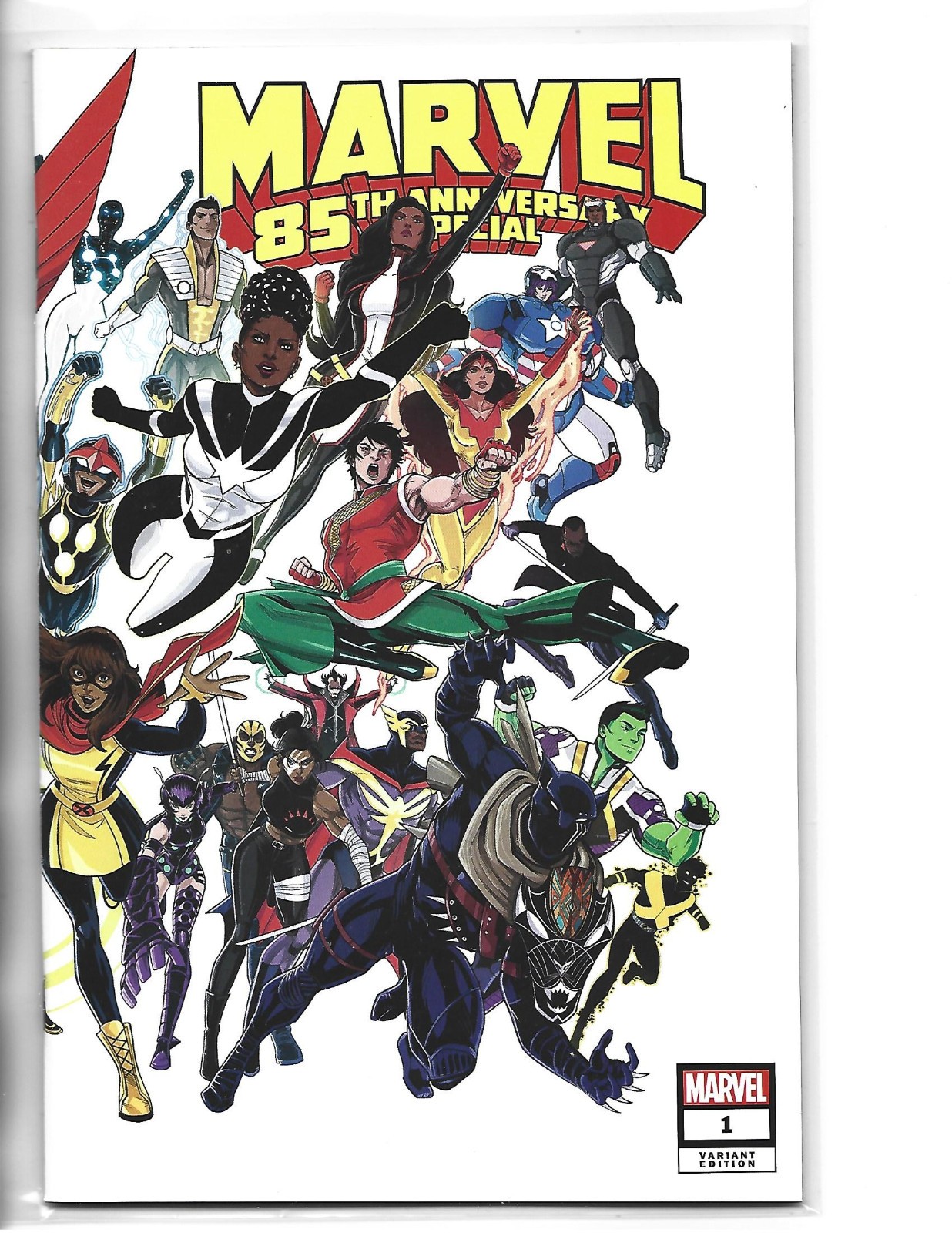 MARVEL 85th ANNIVERSARY SPECIAL # 1 * VARIANT * NEAR MINT * $7.99 RETAIL