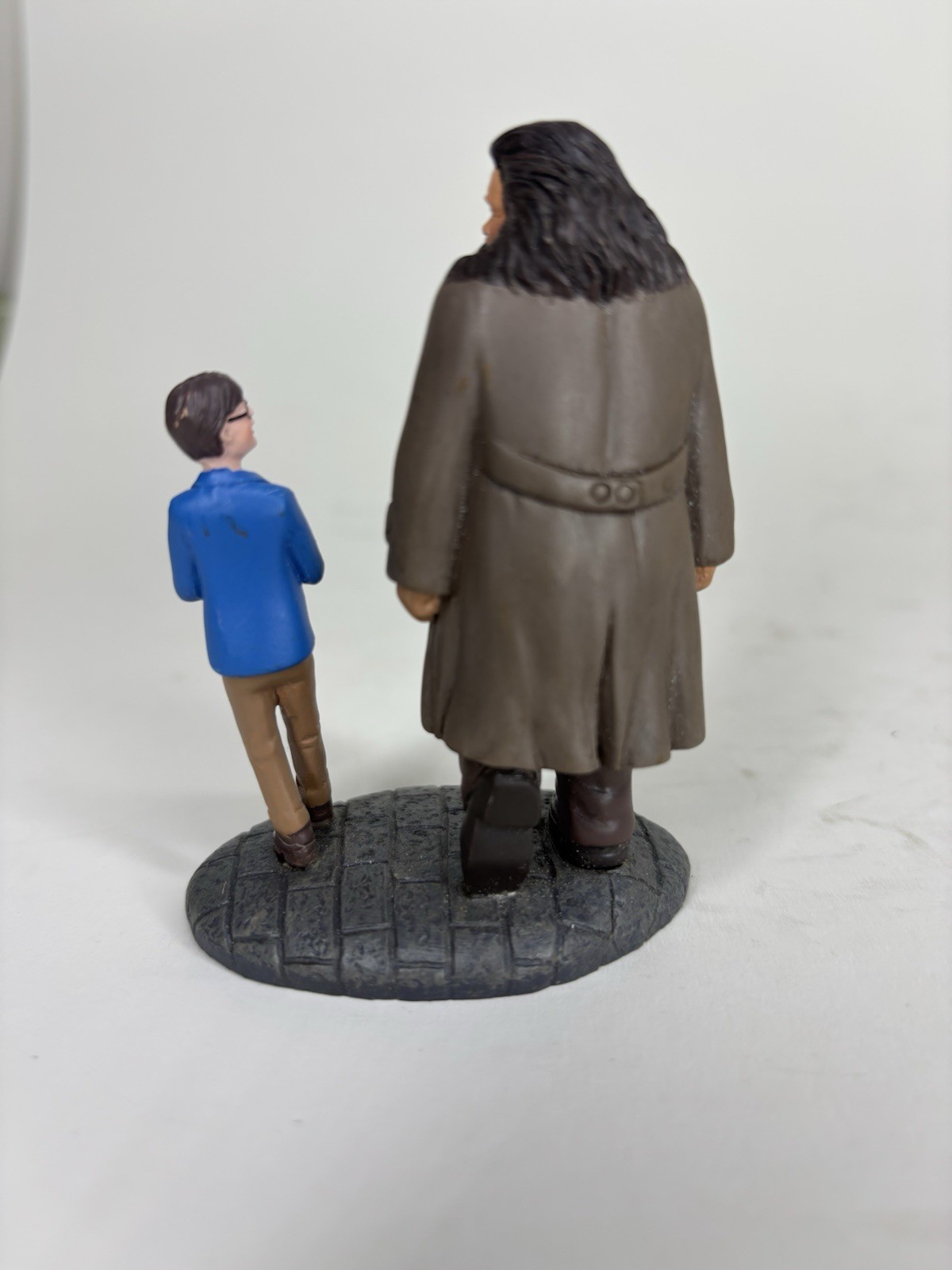 Harry Potter Village Accessories Basic Wizarding Supplies Figurine, 3.27 Inch…