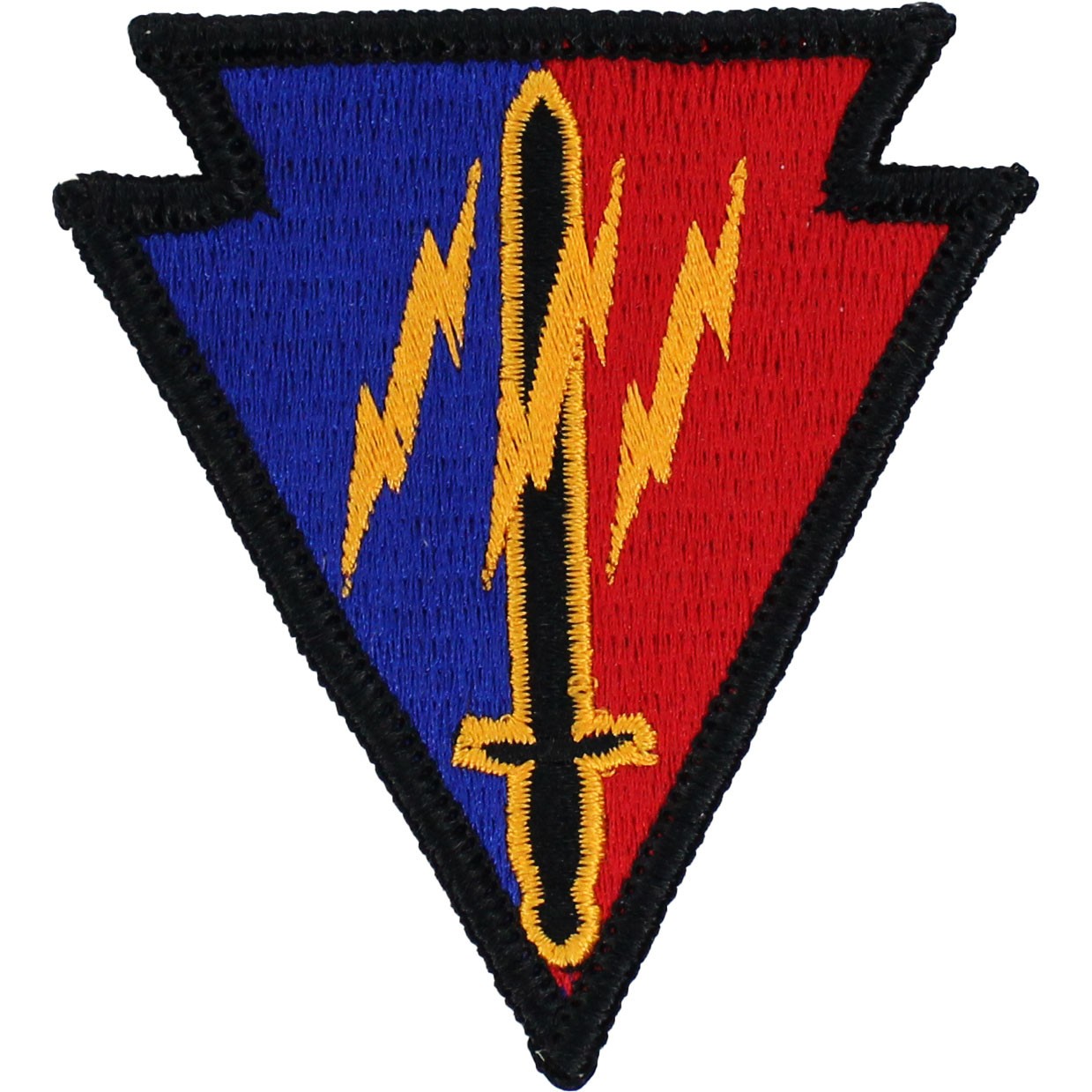 Army 219th Battlefield Surveillance Brigade Patch (2 3/4″ Wide x 3″ High) P5428
