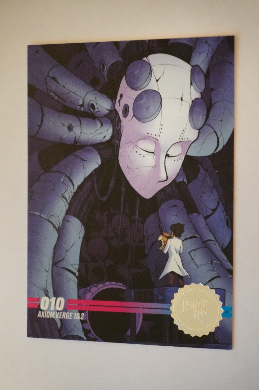 Limited Run Games SERIES 3 Trading Cards