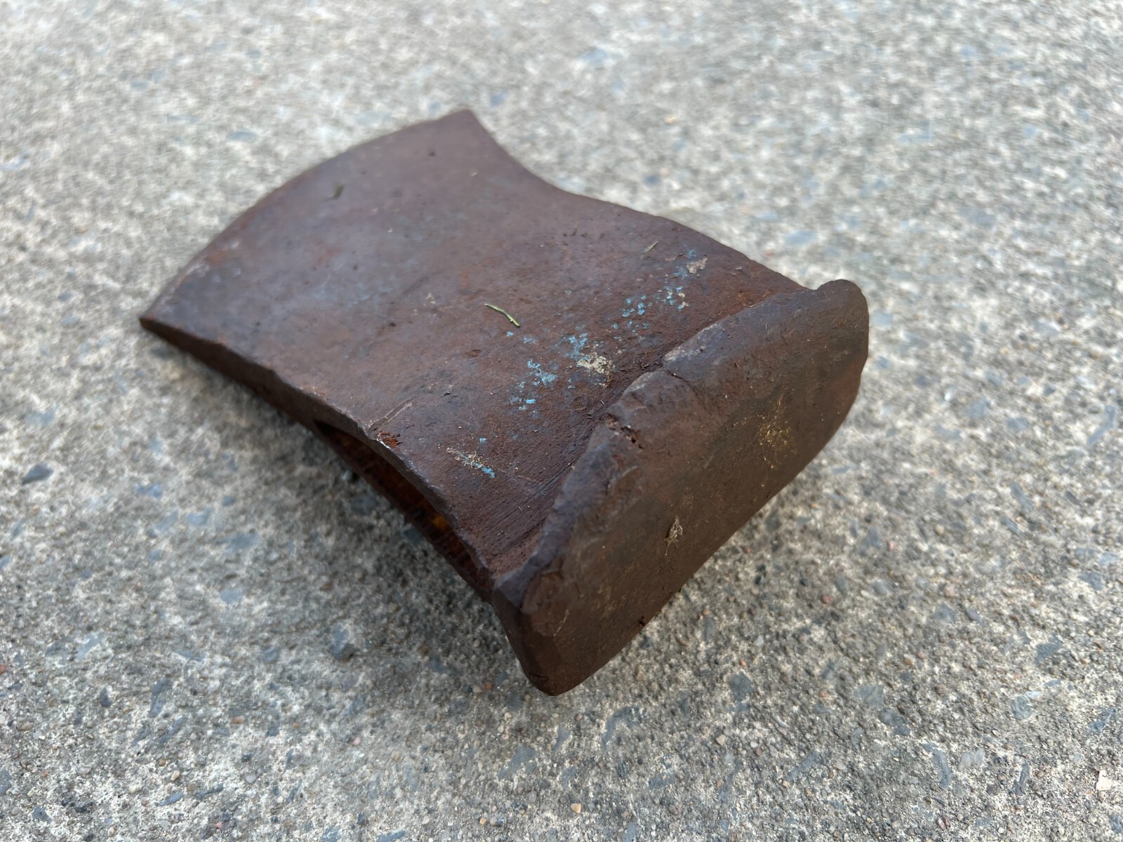Vintage Single Bit Axe Head Tool with a 4″ Long Axe Blade 3.0 Pounds