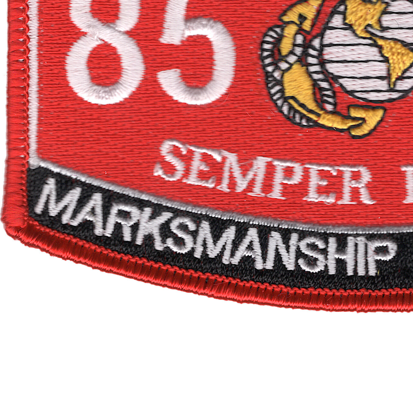 8531 Marksmanship Instructor MOS Patch