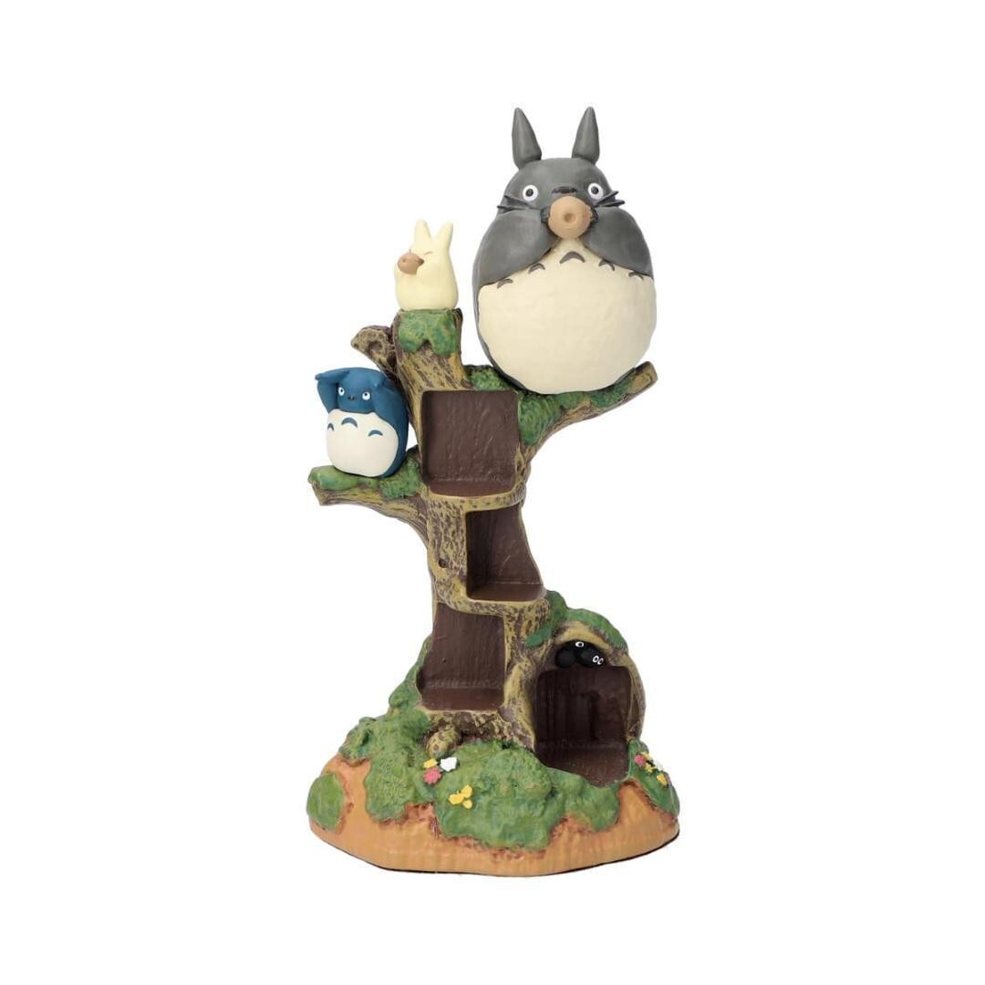 My Neighbor Totoro perpetual calendar Ocarina Concert Studio Ghibli figure NEW