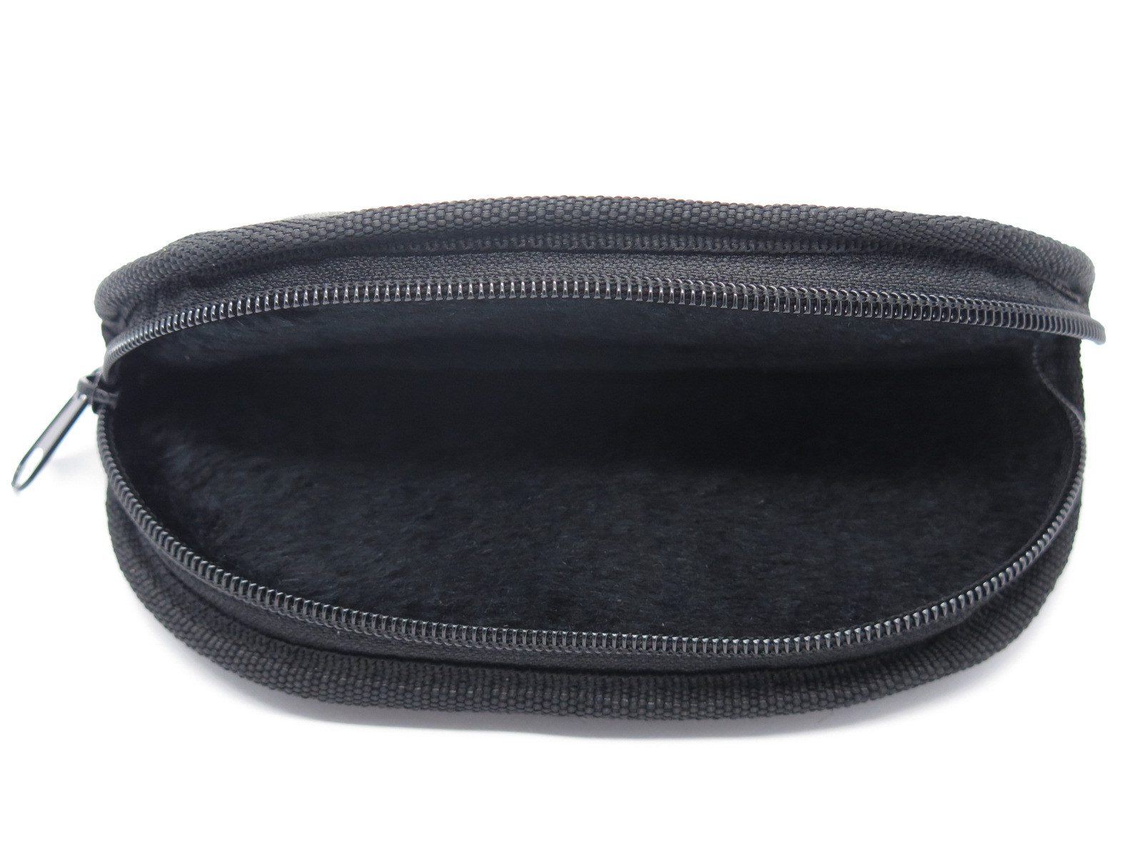 7″ Padded Zip Up Folding Custom Tactical Pocket Knife Storage Case Pouch Sheath