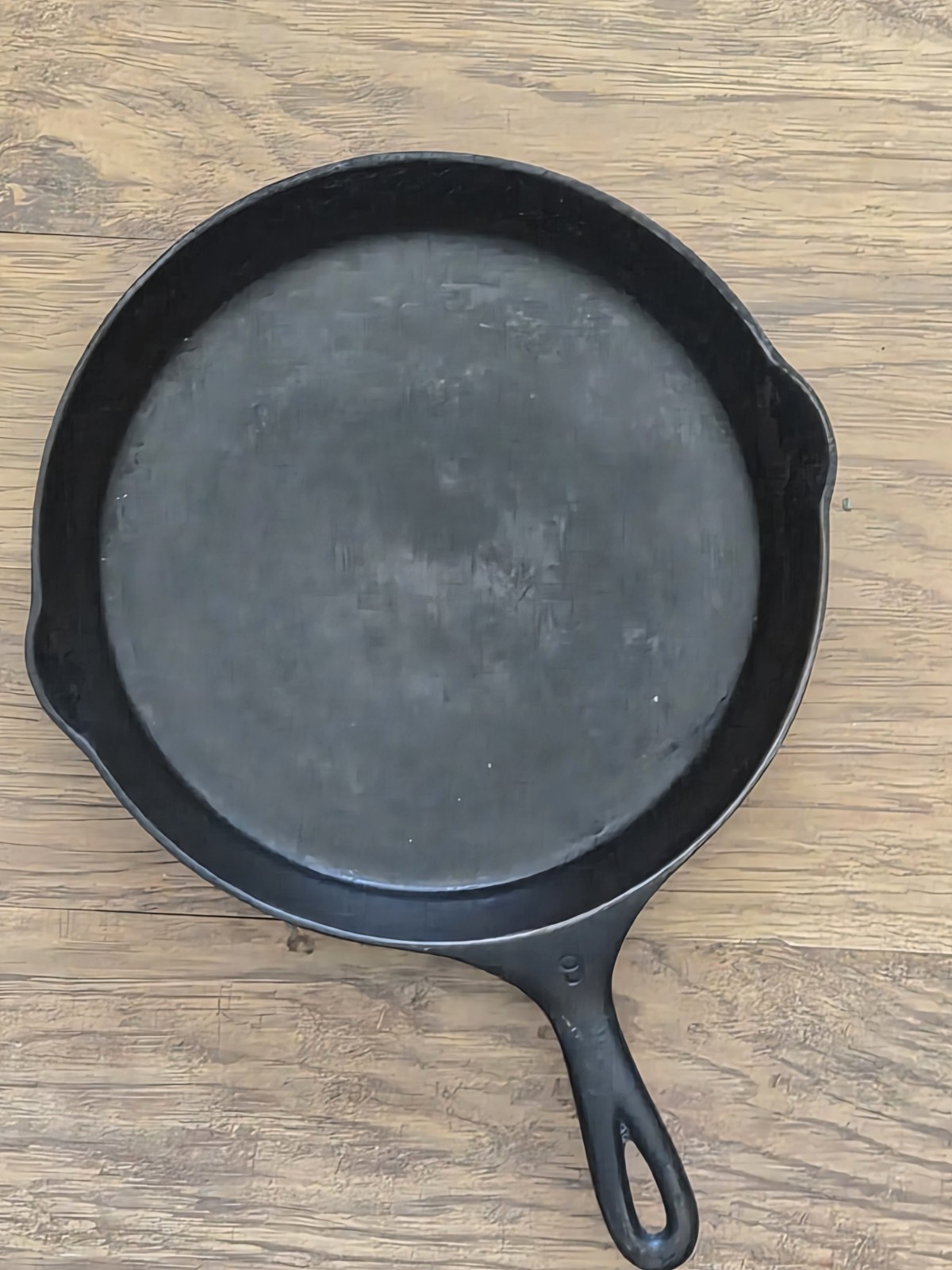 Nice Vintage Cookware National Wagner Ware Cast Iron Skillet No. 9 1359C