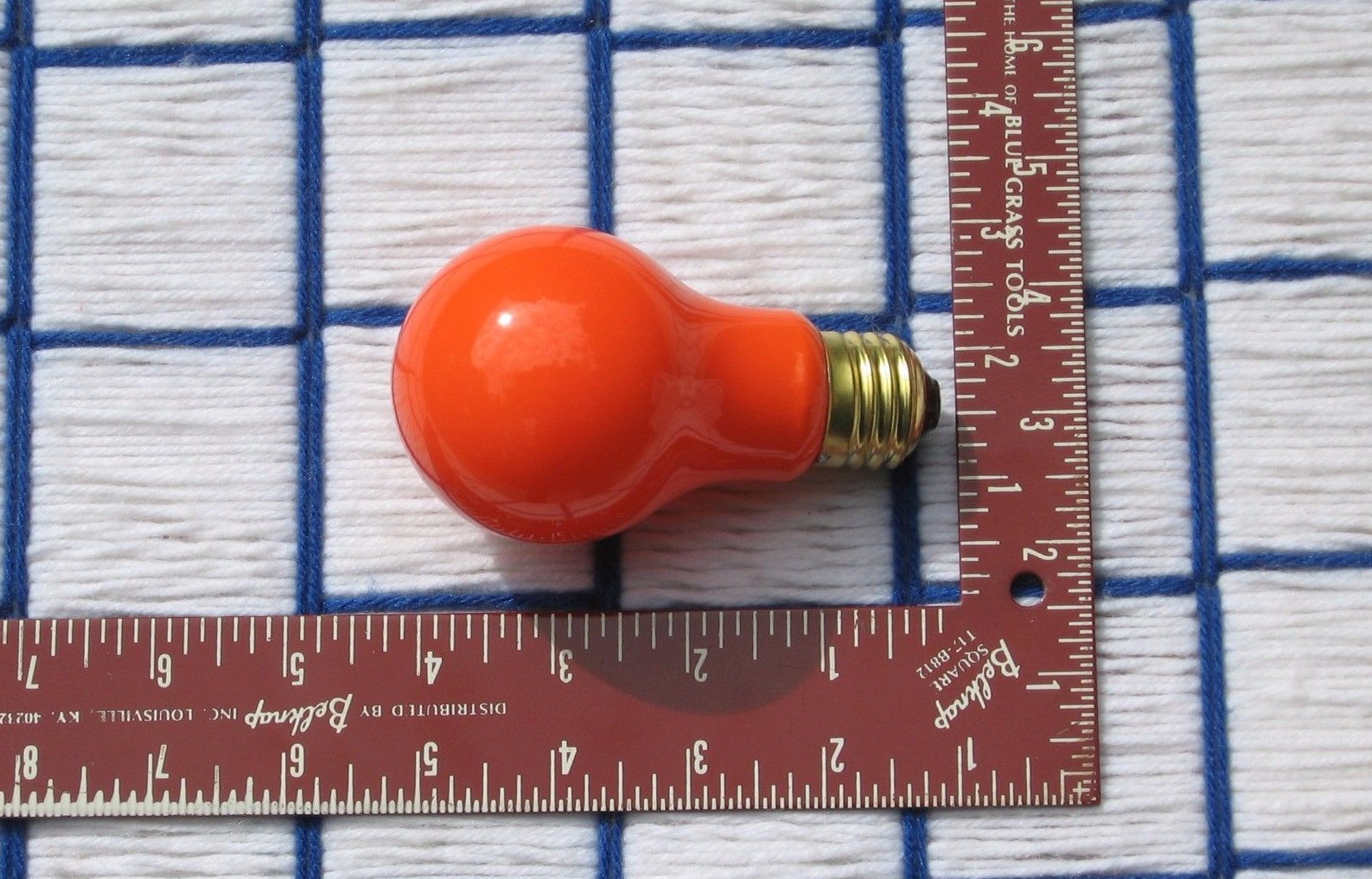 BOXof4 new PUMPKIN orange PARTY & outdoor sign LIGHT BULB 25w A19 HALLOWEEN new