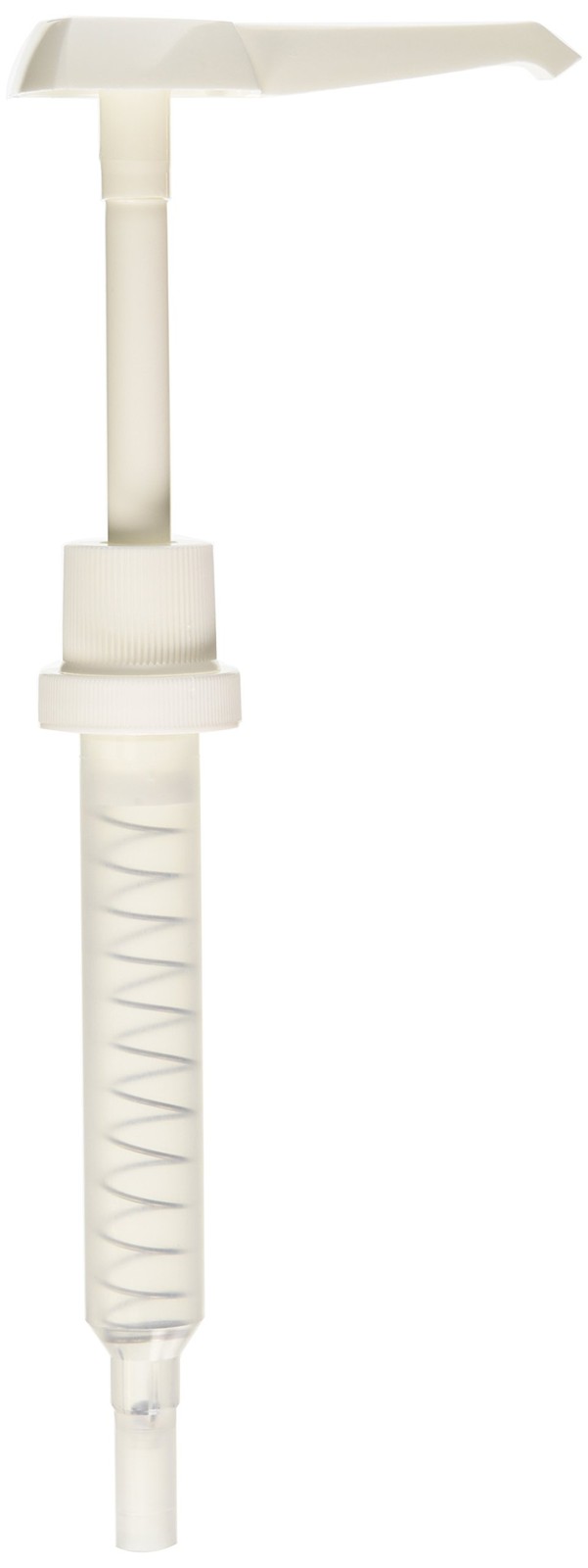 Snappy Syrup Pump Dispenser for Gallon Jug, 1 Ounce 1 Count (Pack of 1)