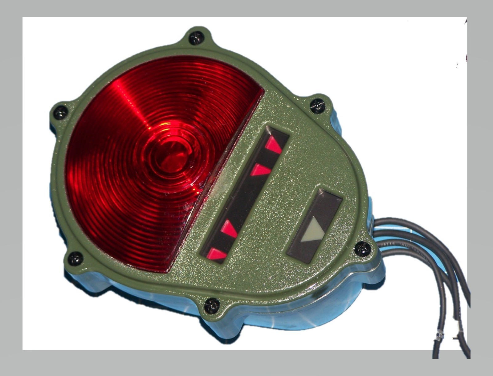 HMMWV M998 M35 M116 M1102 Signal Stop Composite Light for Military Truck Trailer