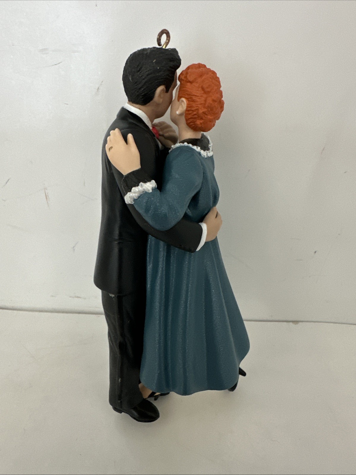2 I Love Lucy Hallmark Ornaments